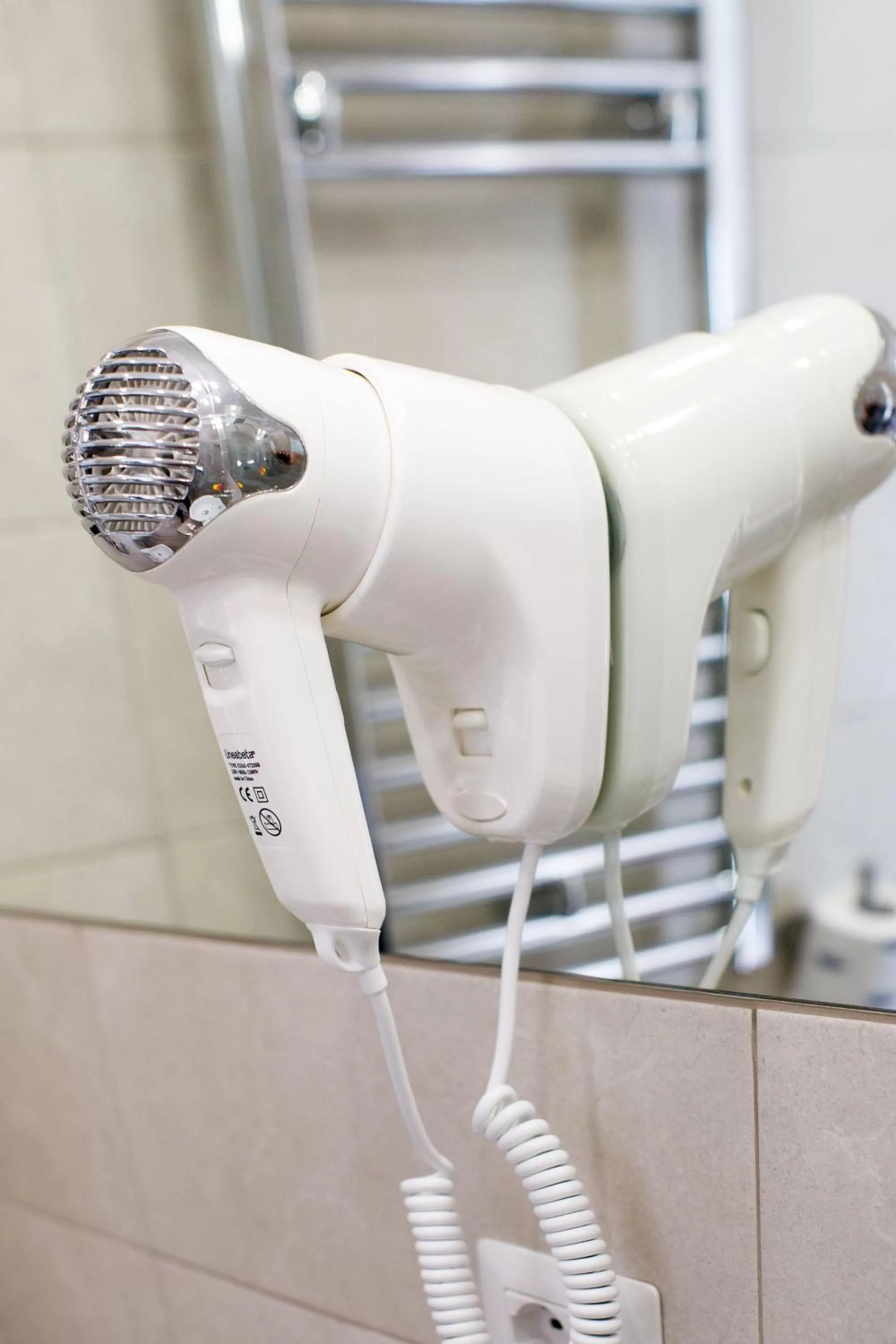 Bathroom in Le Muse Suite