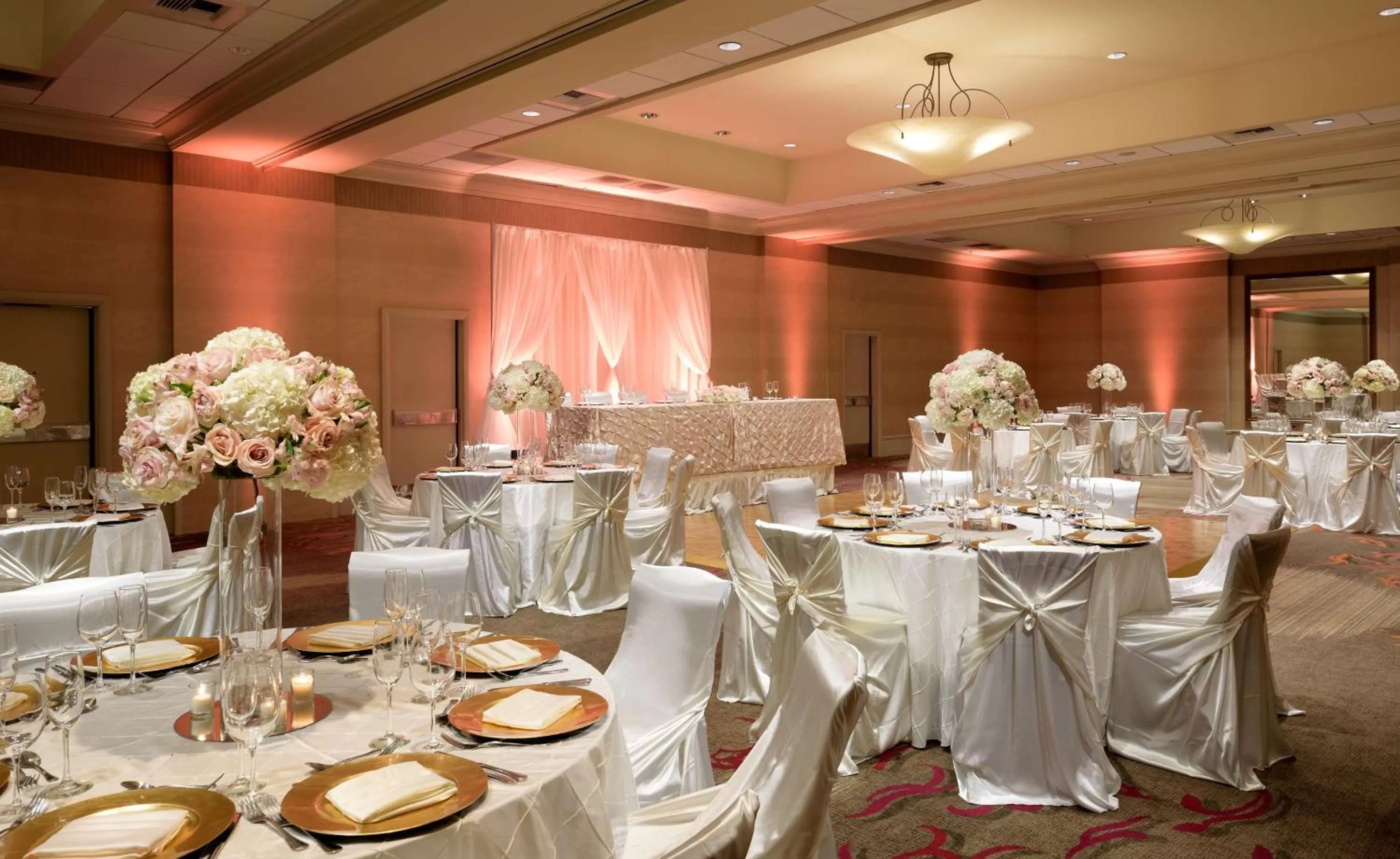 Meeting/conference room in Hilton Santa Clara