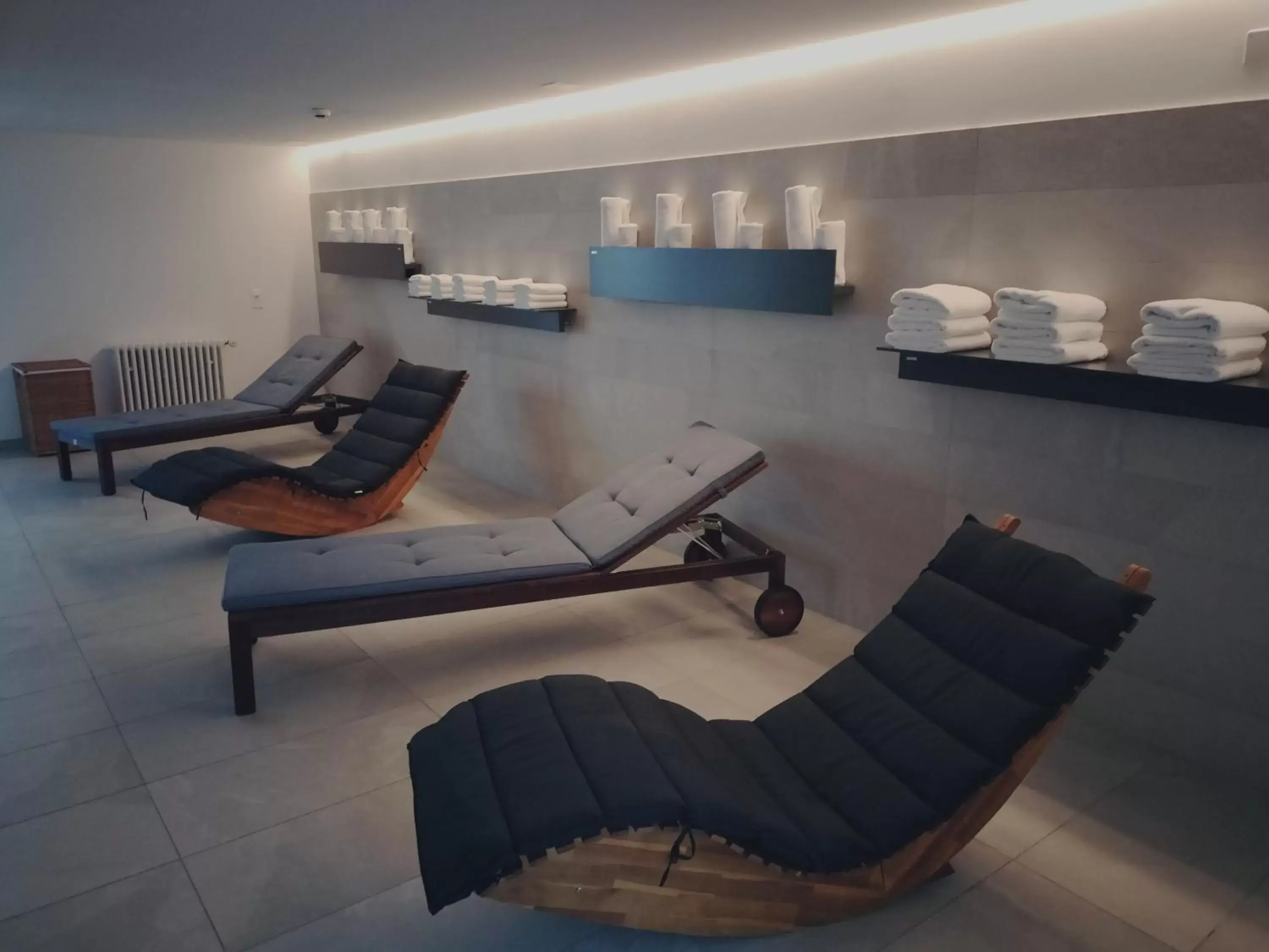 Spa and wellness centre/facilities, Seating Area in Hotel & Restaurant Forni