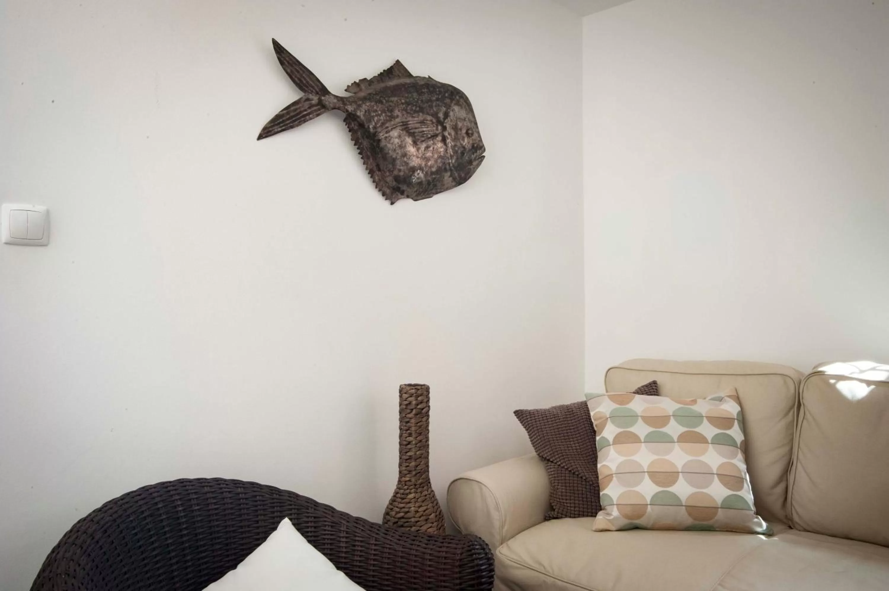 Decorative detail, Seating Area in Vila Mira Mar