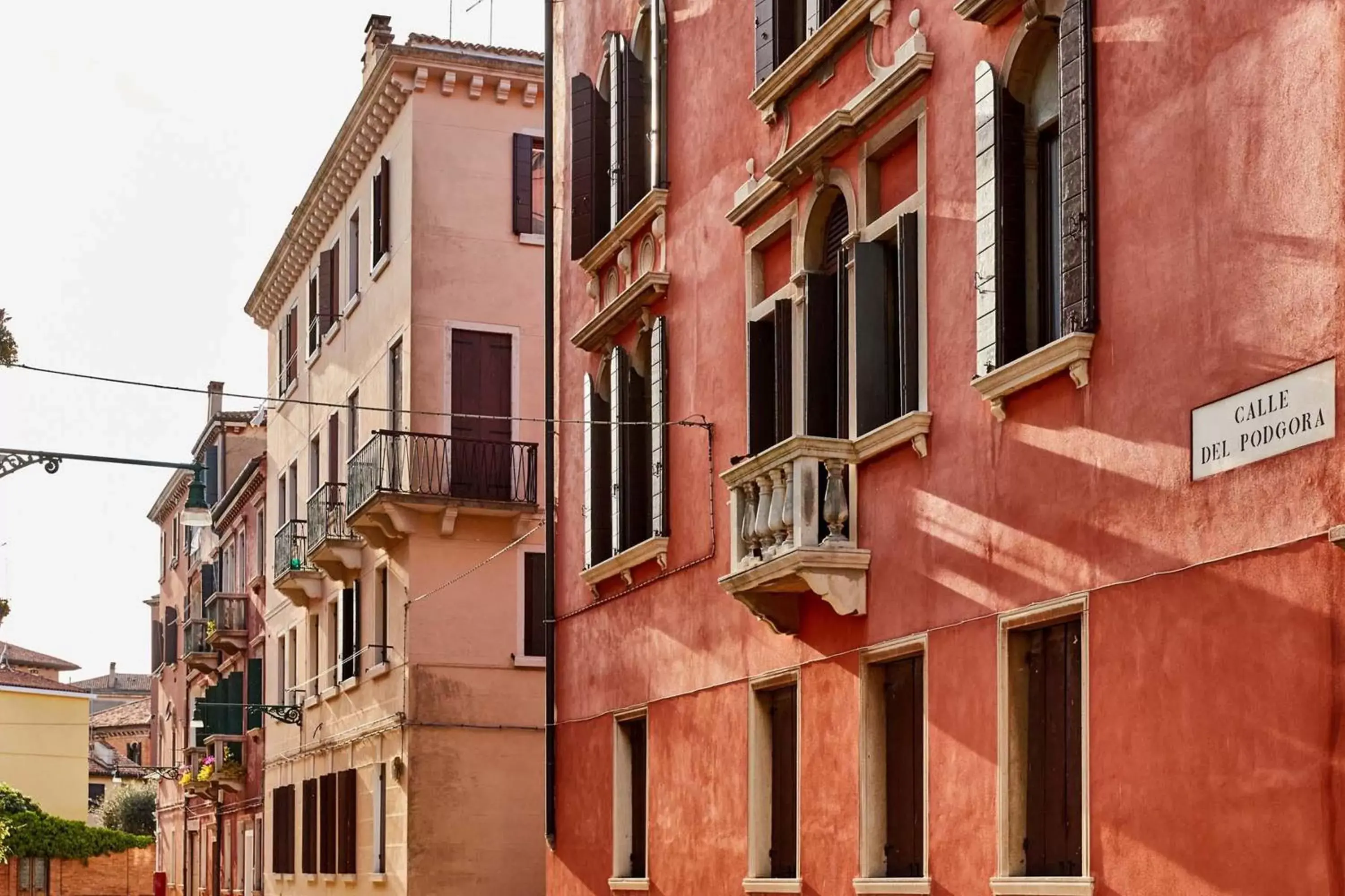 Nearby landmark, Property Building in Hotel Indigo Venice - Sant'Elena, an IHG Hotel