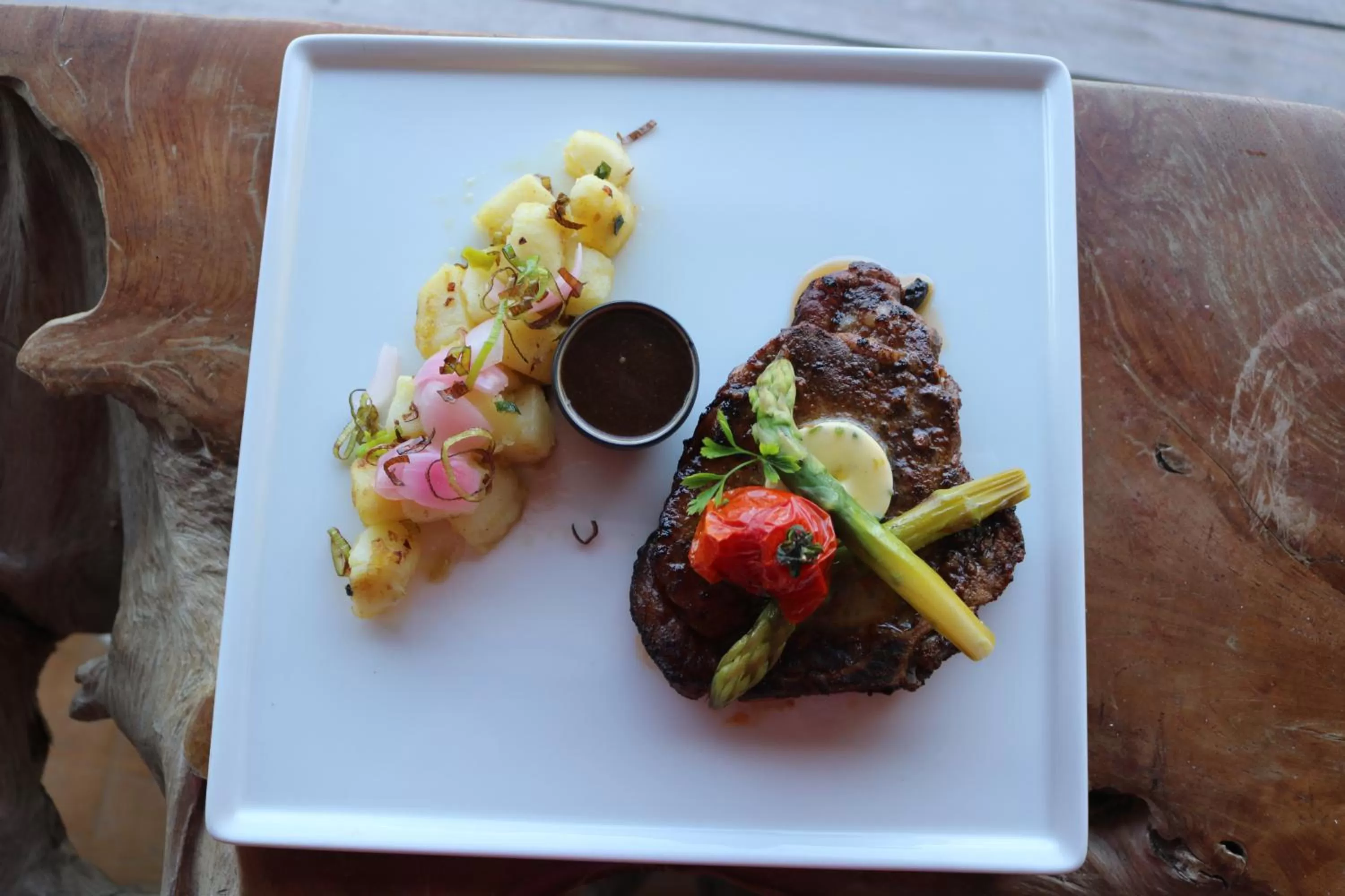 Restaurant/places to eat in Fisherman's Cove Resort - closed for complete renovation - Visit our sister property STORY Seychelles for your stay