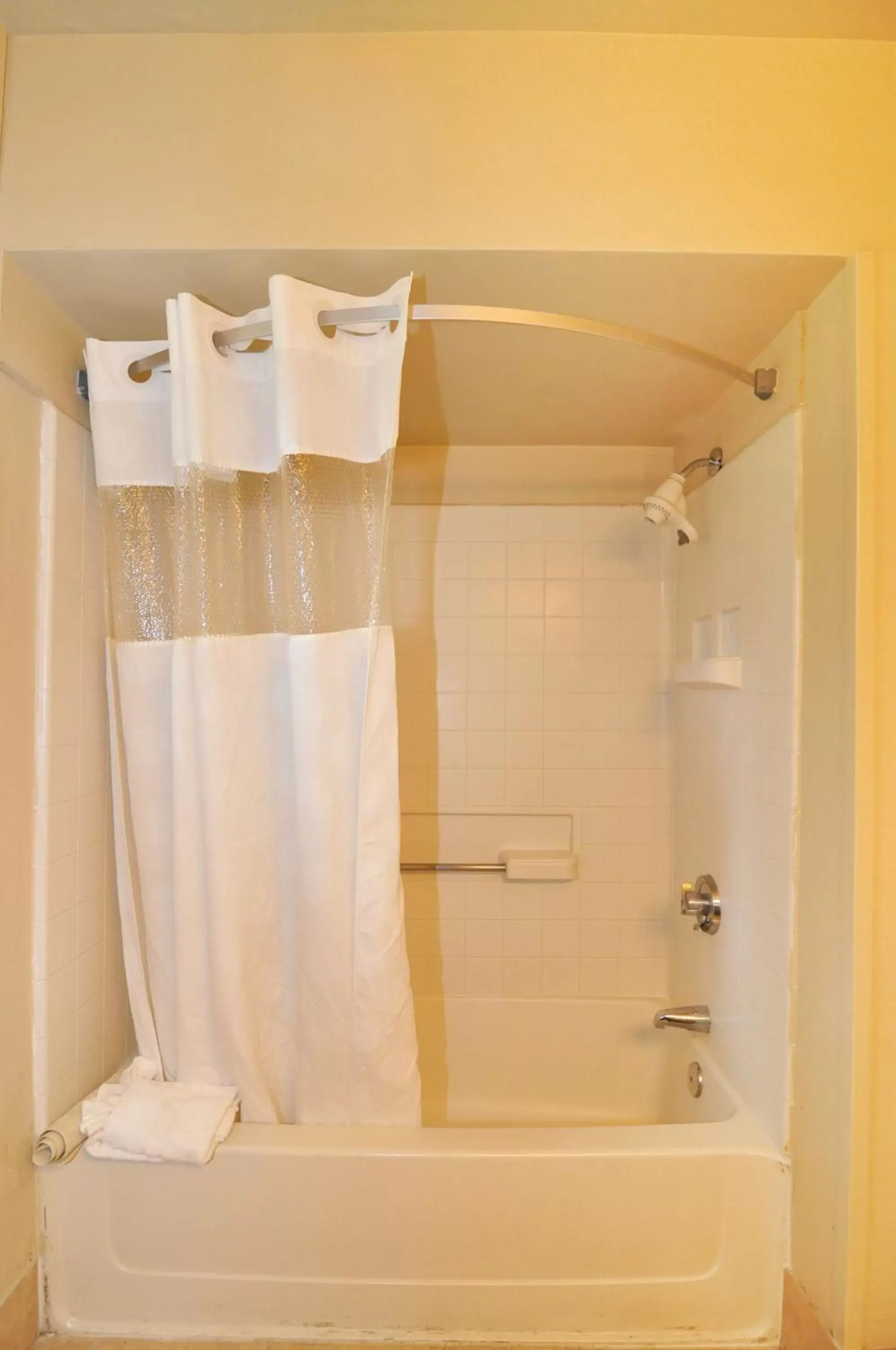 Shower, Bathroom in Pelican Inn