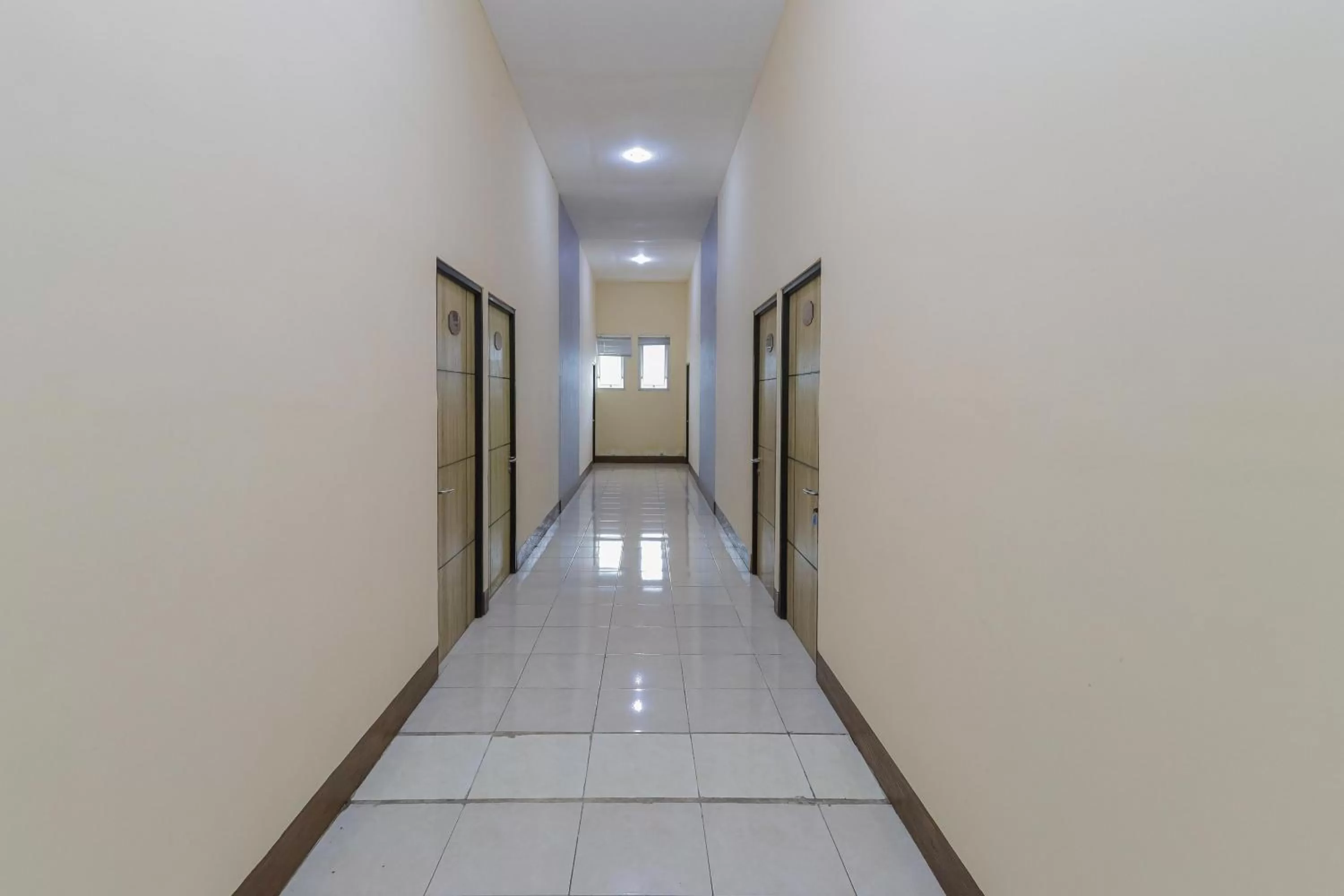 Floor plan in RedDoorz Syariah @ Klojen Malang