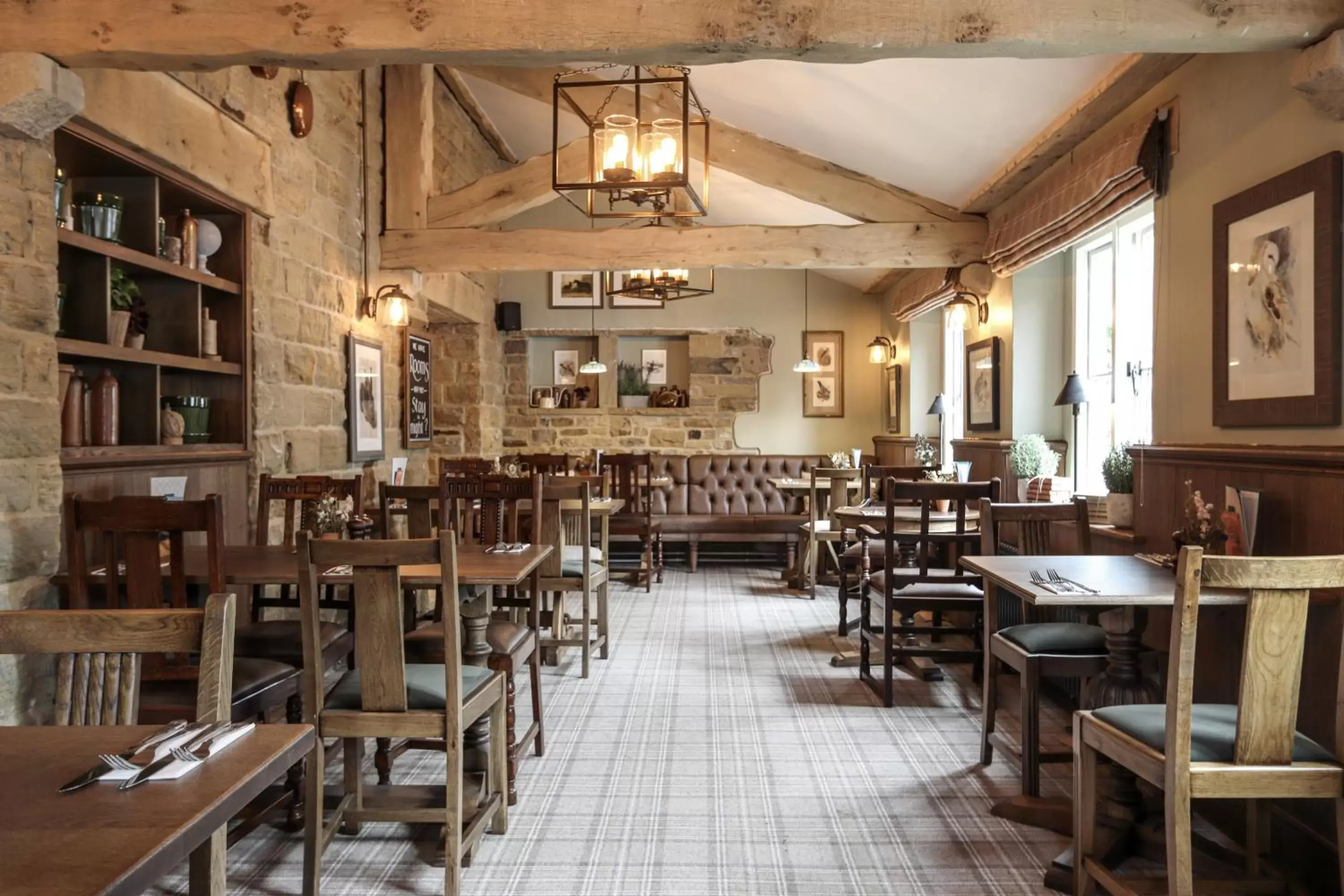 Restaurant/Places to Eat in The Tempest Arms