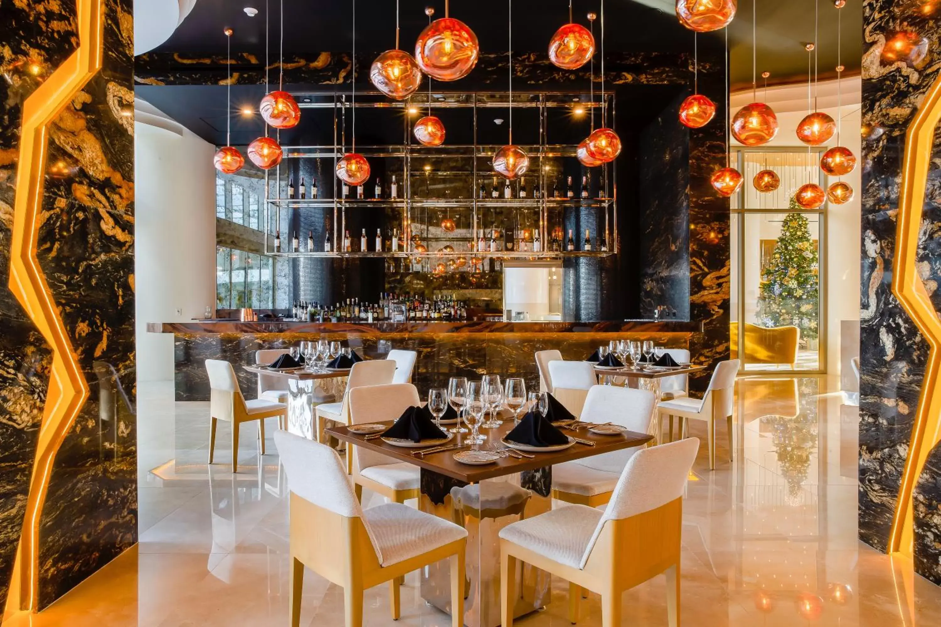 Restaurant/Places to Eat in Garza Blanca Resort & Spa Cancun