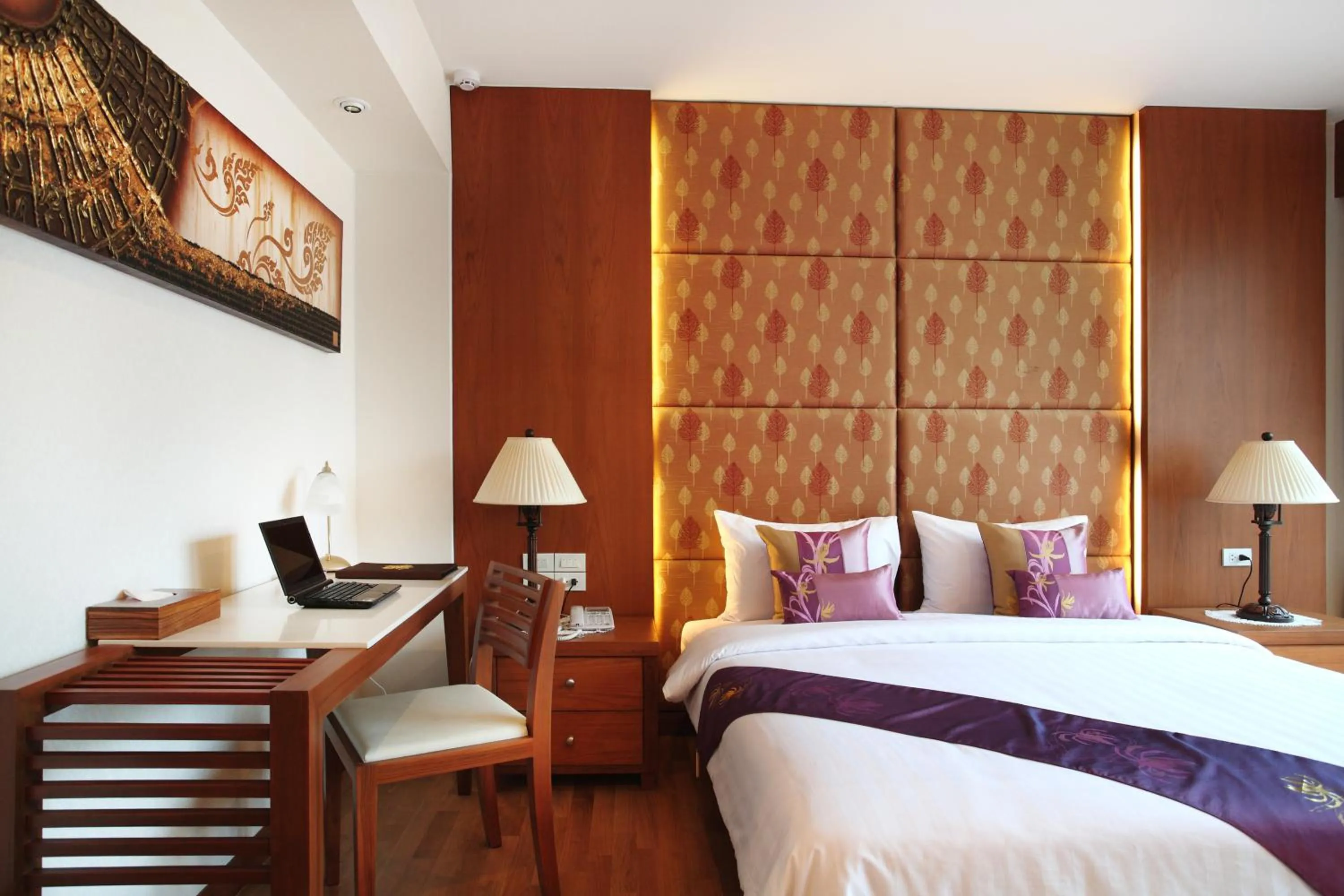 Bedroom, Bed in Amaranta Hotel
