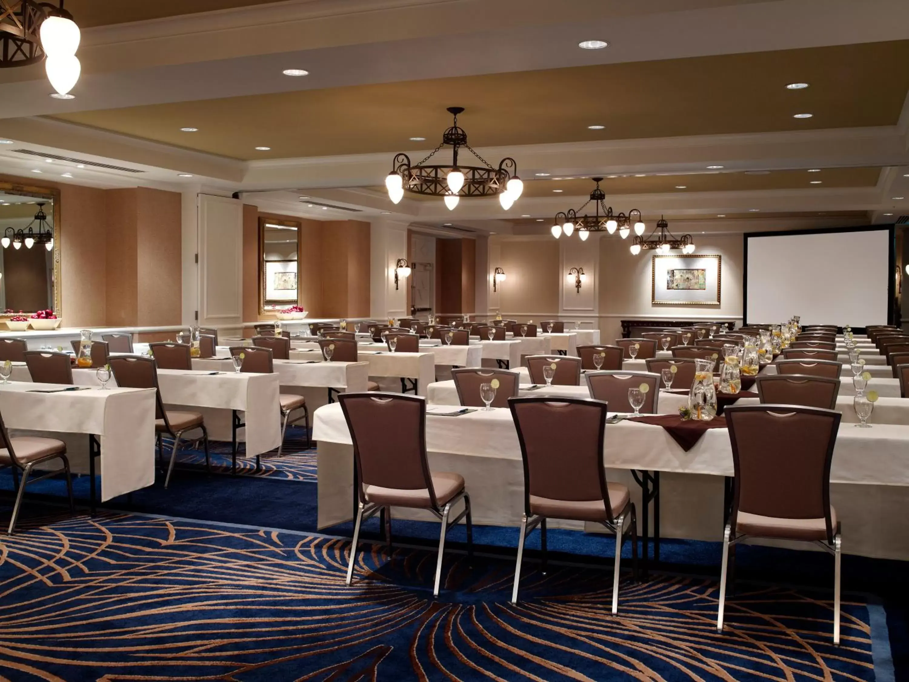 Meeting/conference room in Kimpton Hotel Monaco Seattle, an IHG Hotel