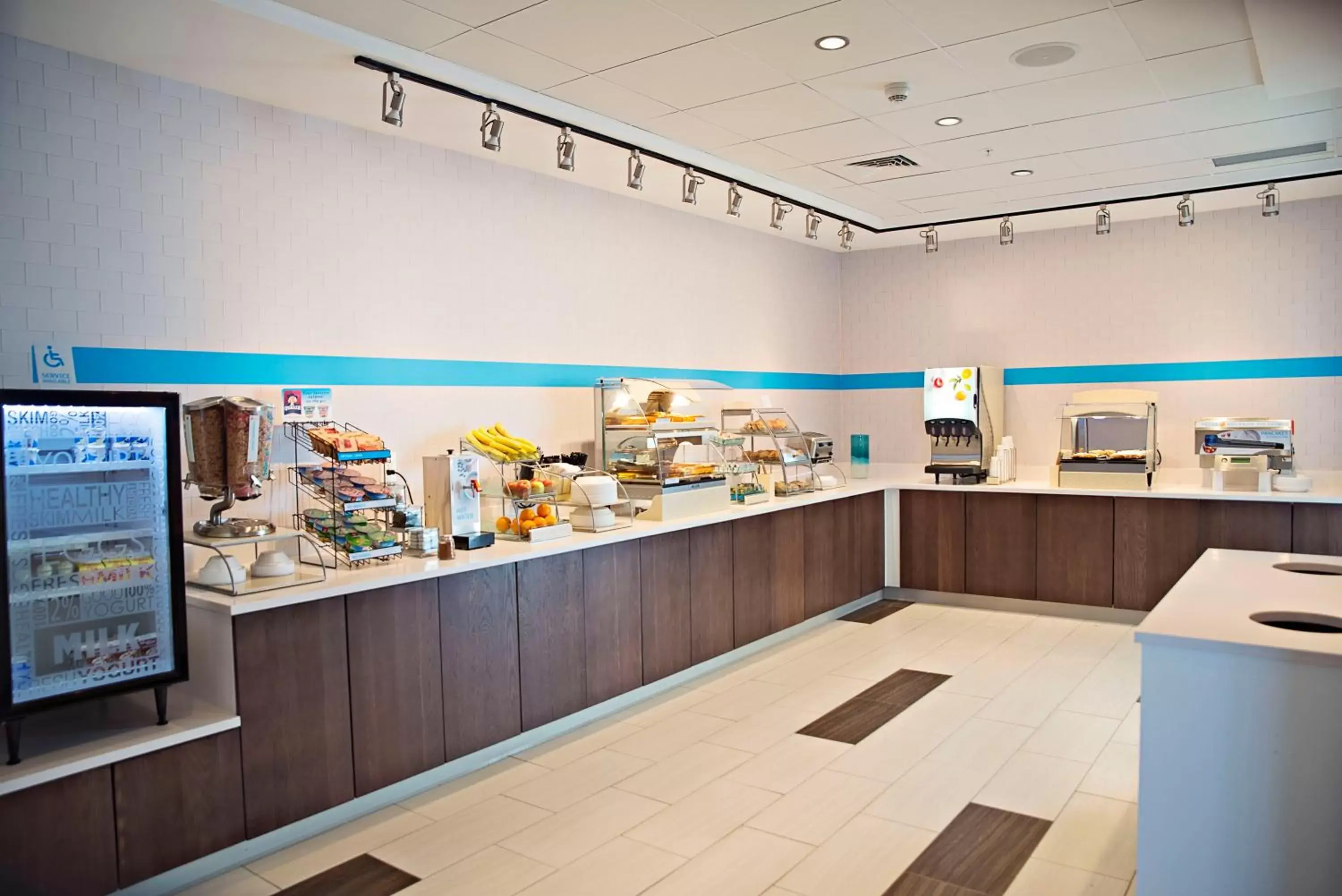 Breakfast, Restaurant/Places to Eat in Holiday Inn Express & Suites - Rantoul, an IHG Hotel