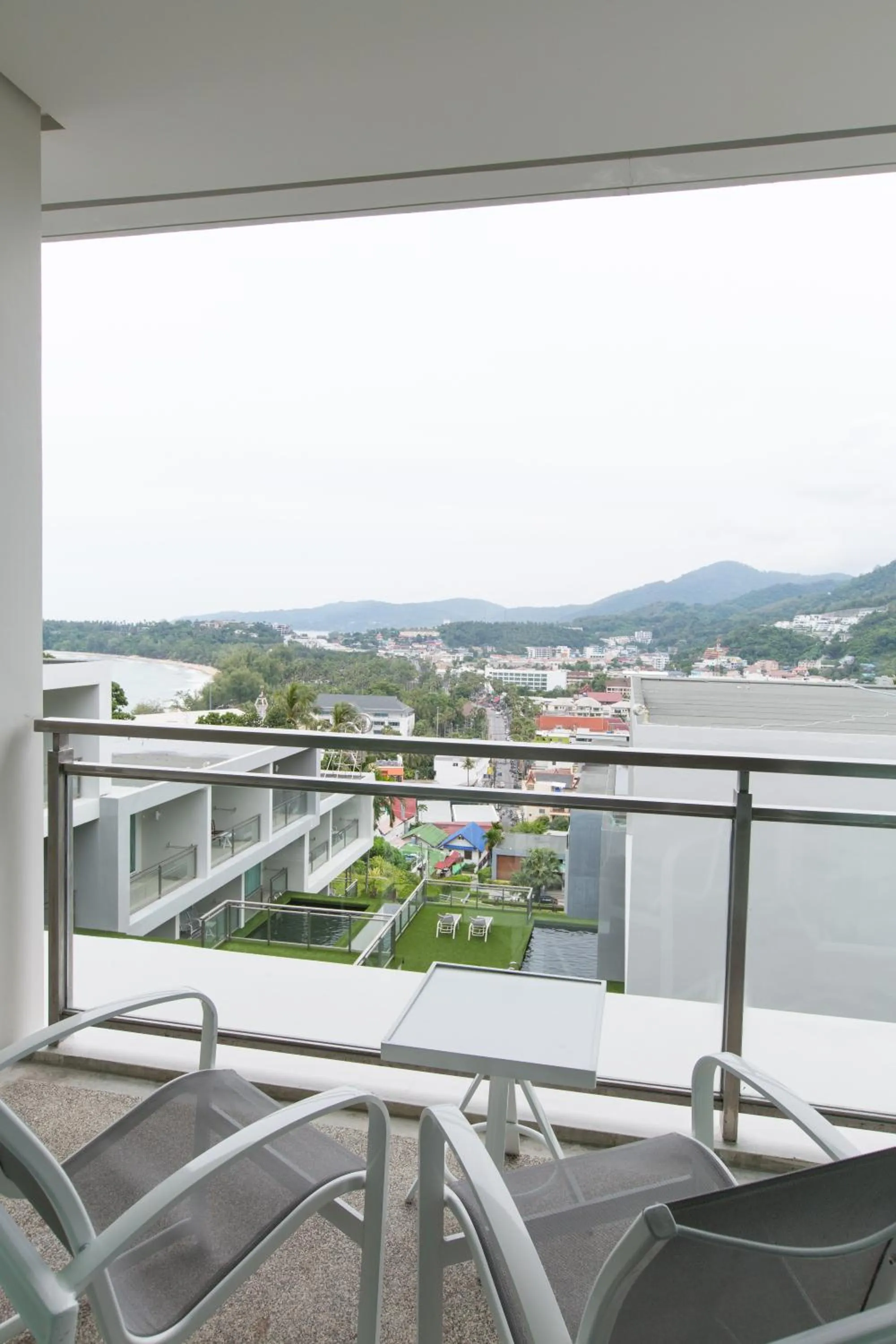 Balcony/Terrace in Sugar Palm Grand Hillside - SHA Plus