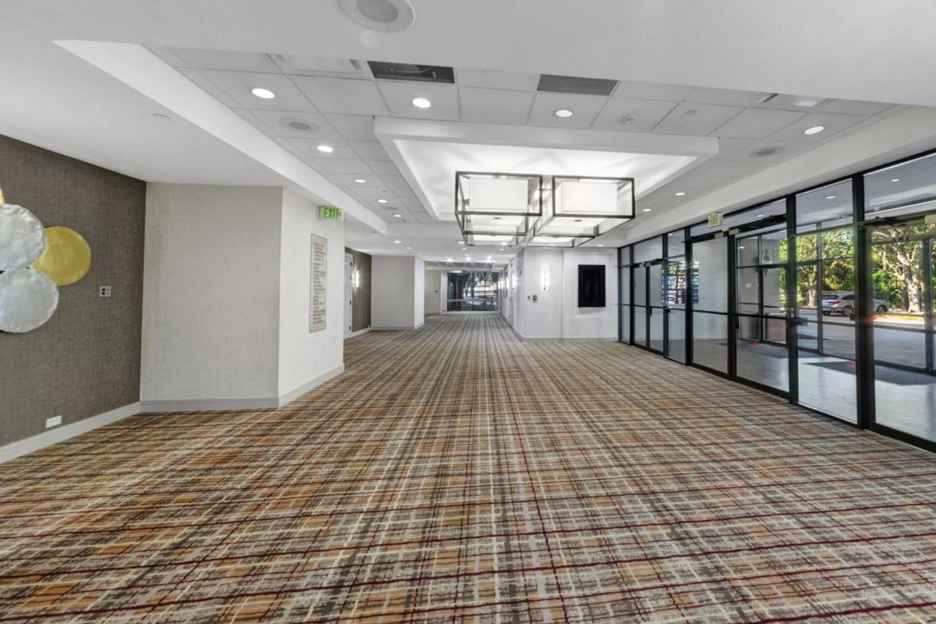 Meeting/conference room in Houston Marriott North