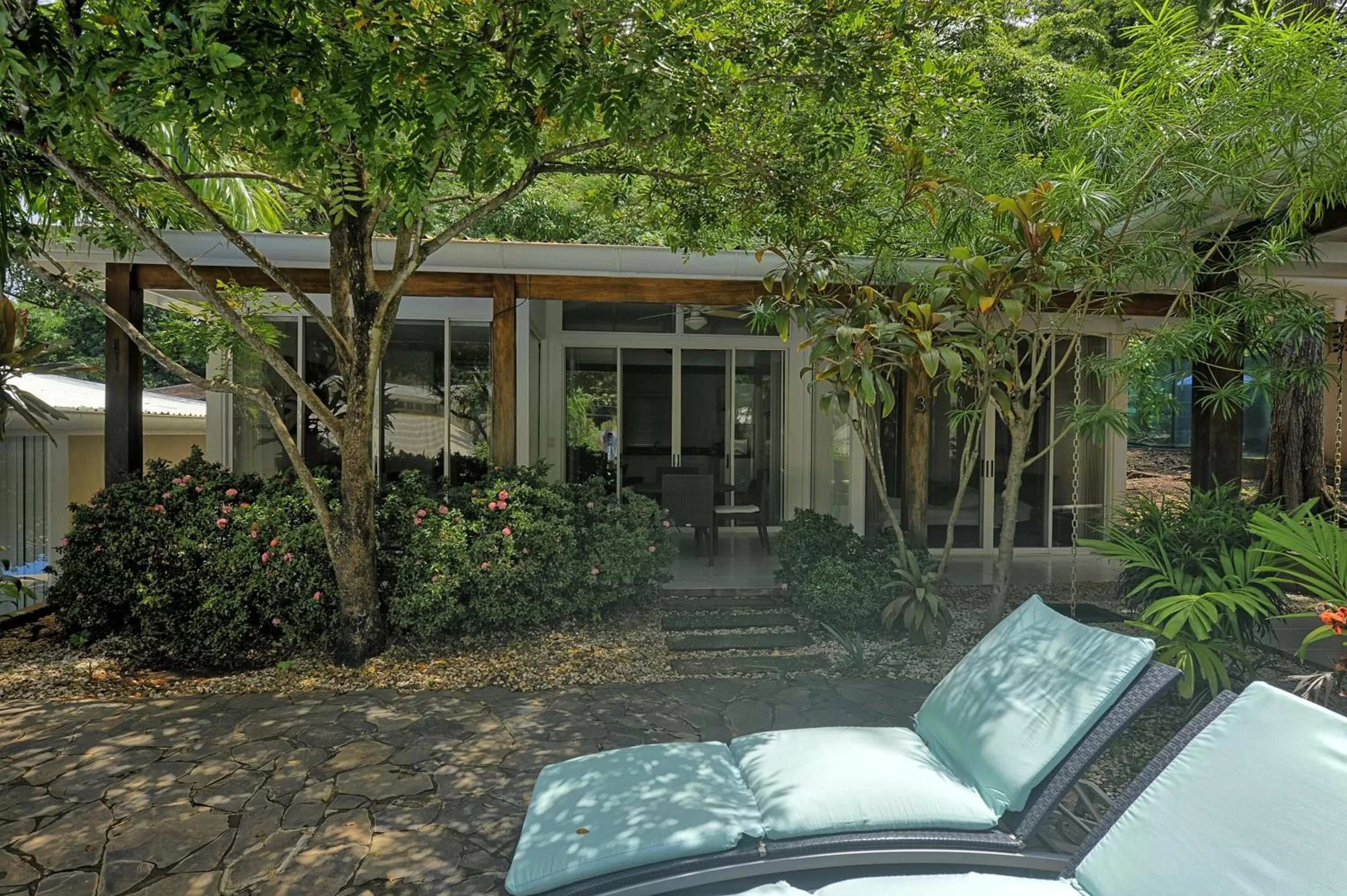 Facade/entrance, Property Building in The Breeze Hotel & Villas