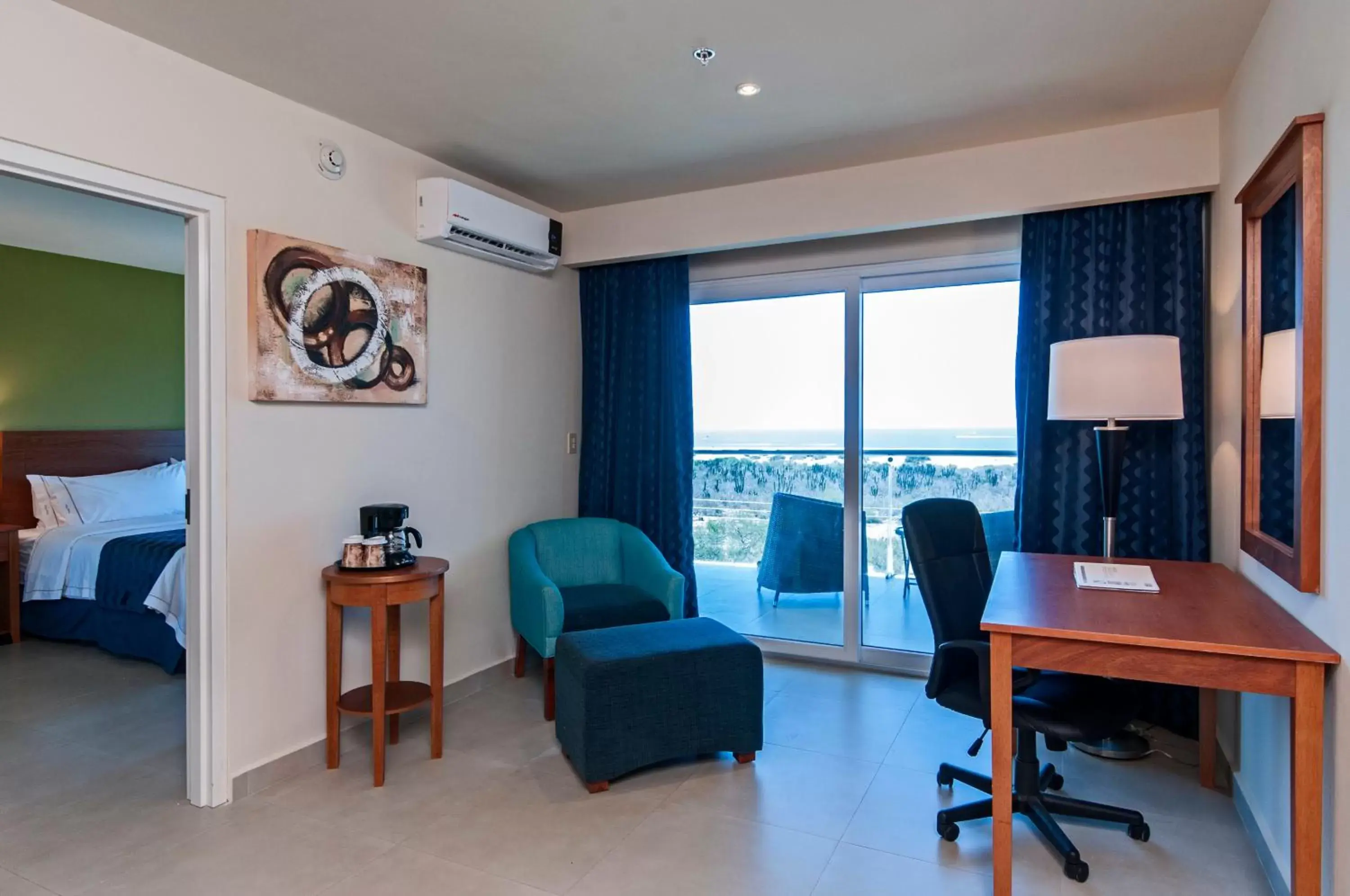 Photo of the whole room, Seating Area in Holiday Inn Express Cabo San Lucas, an IHG Hotel