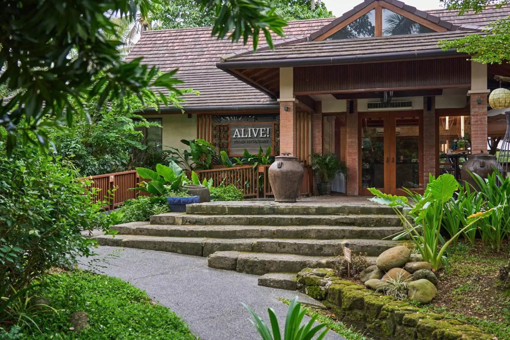 Property Building in The Farm at San Benito