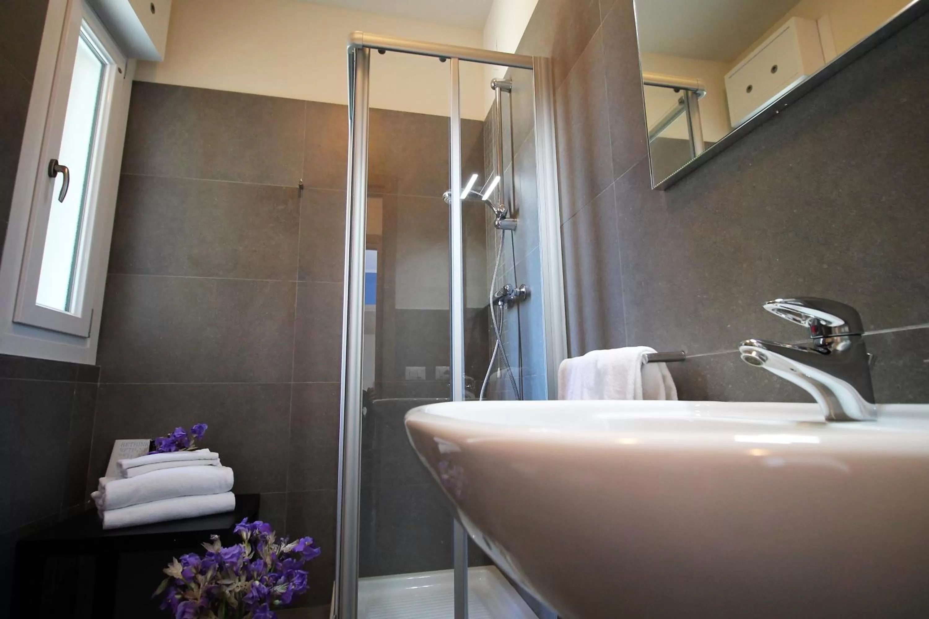 Bathroom in Residence Felice