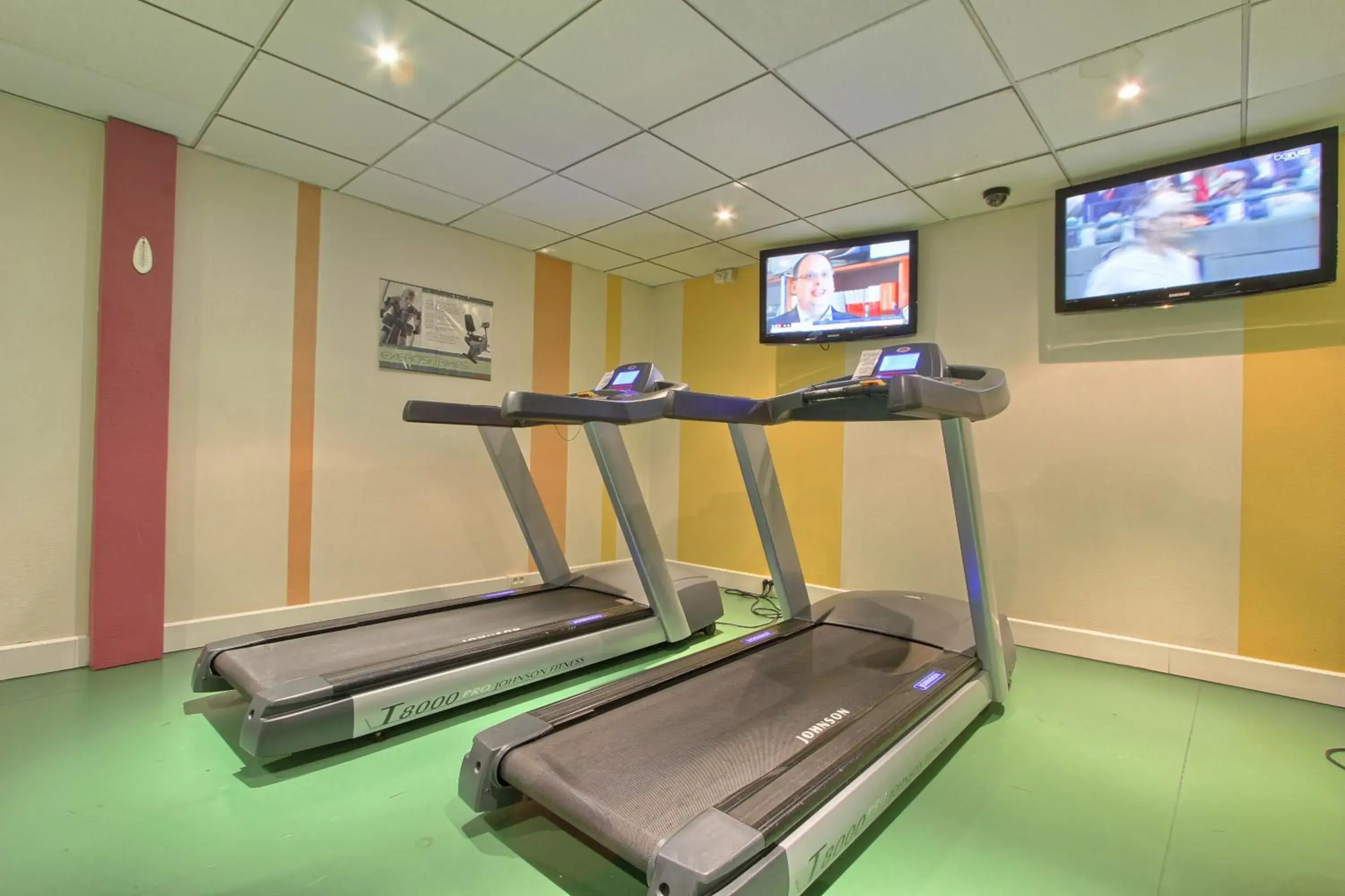 Fitness centre/facilities, Fitness Center/Facilities in Mercure Paris Velizy