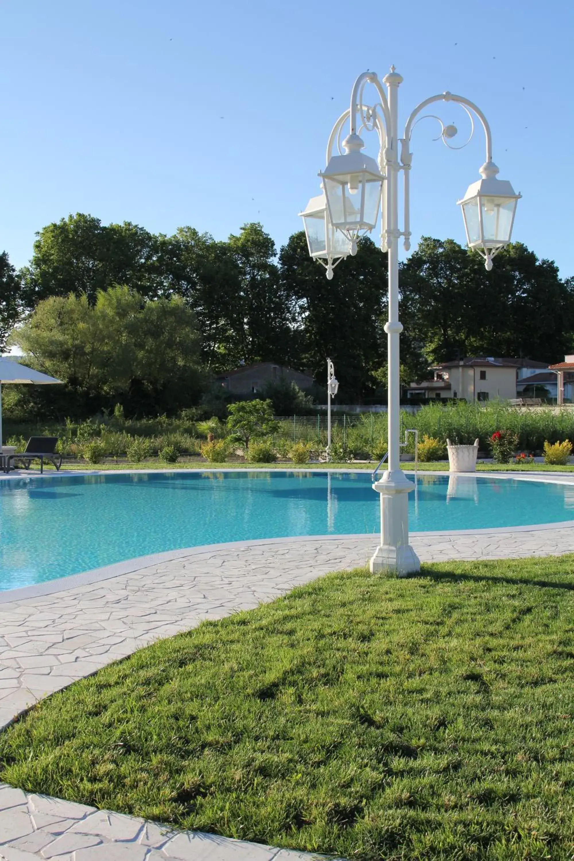 Pool view, Swimming Pool in Ludwig Boutique Hotel