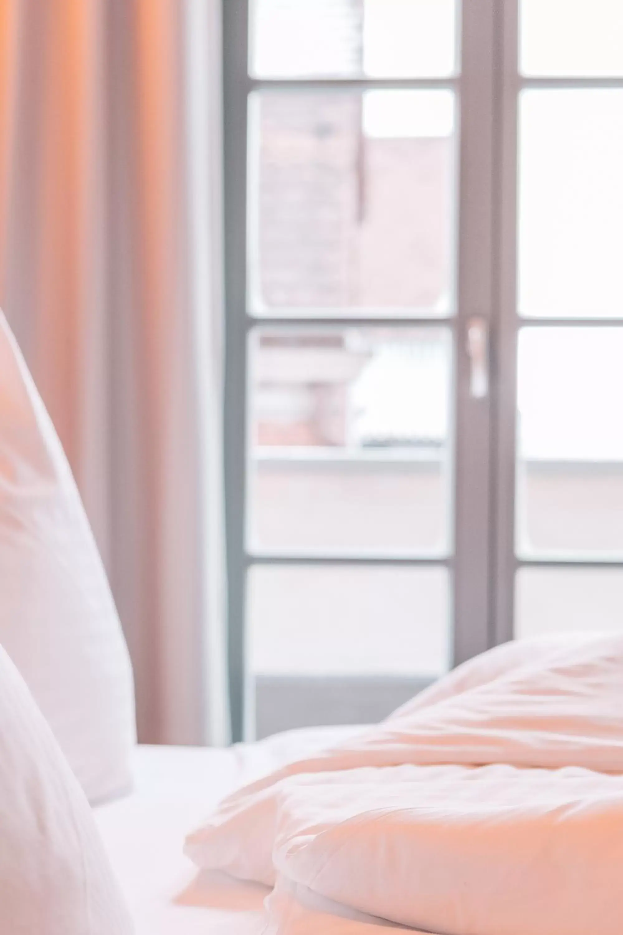 Comfort Double Room in Biohotel Kunstquartier Comfort Double Room in Biohotel Kunstquartier