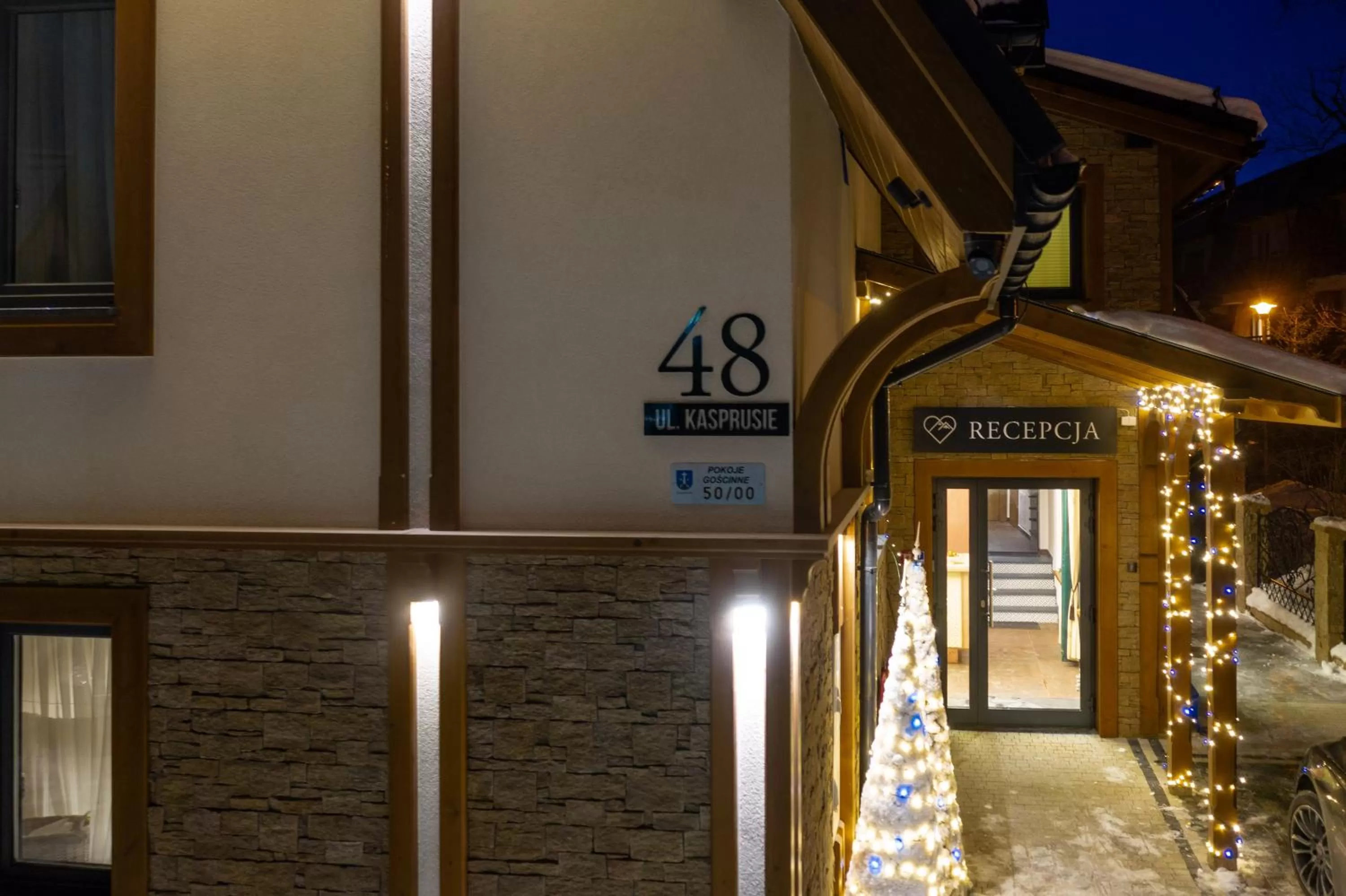 Serce Tatr Residence Zakopane - blisko Krupówek