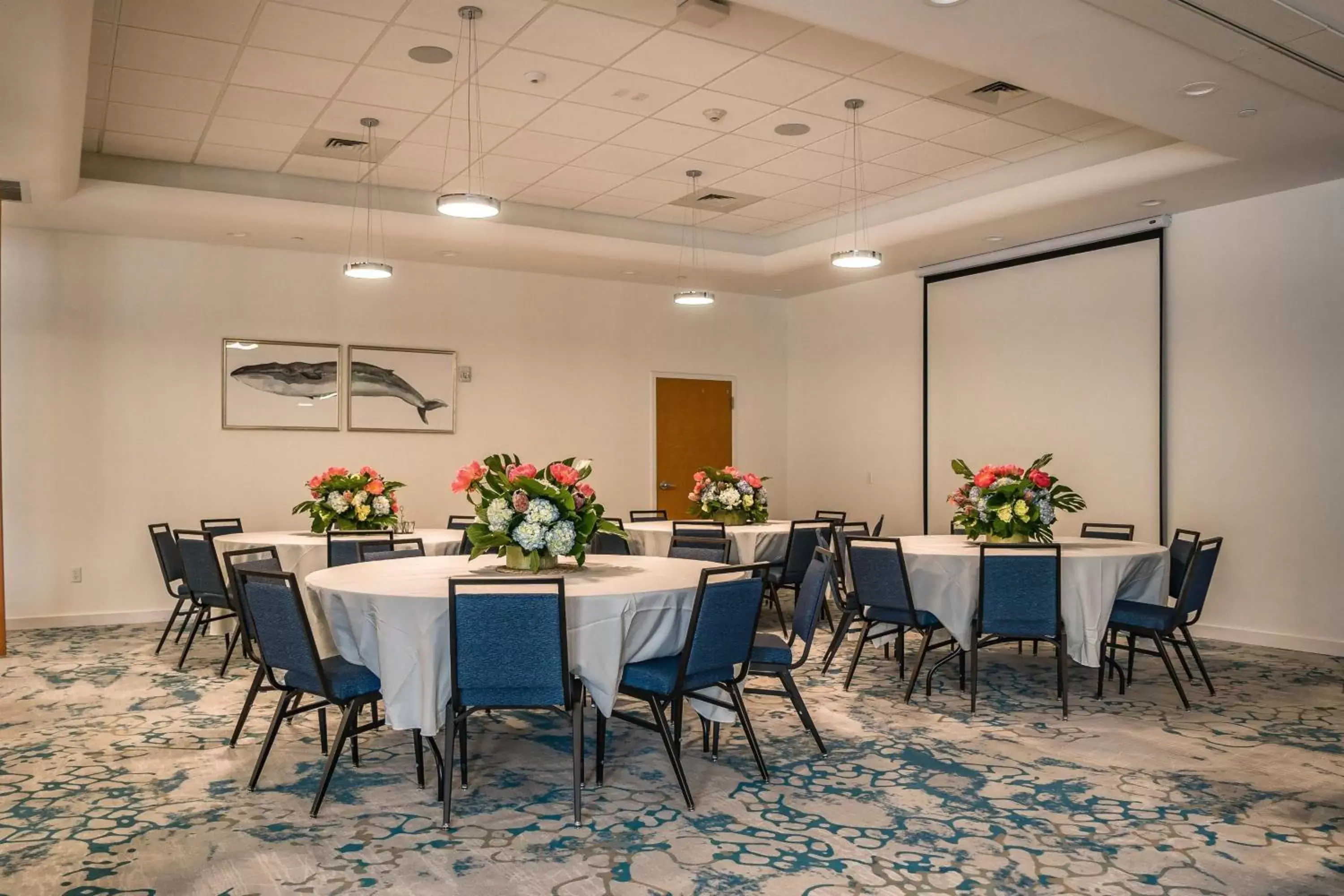 Meeting/conference room in Maritime Hotel Fort Lauderdale Cruise Port
