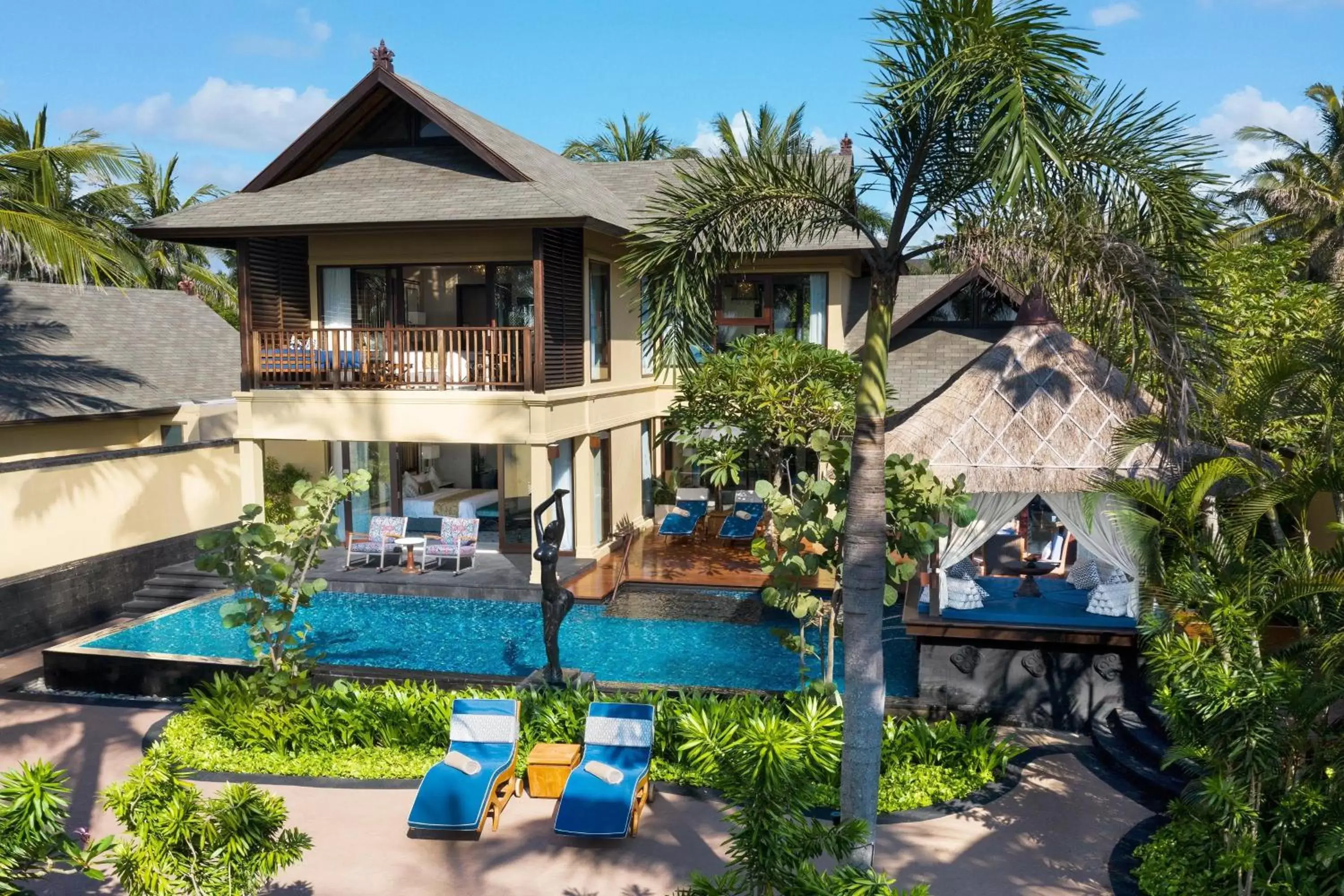 Property building, Pool View in The St. Regis Bali Resort