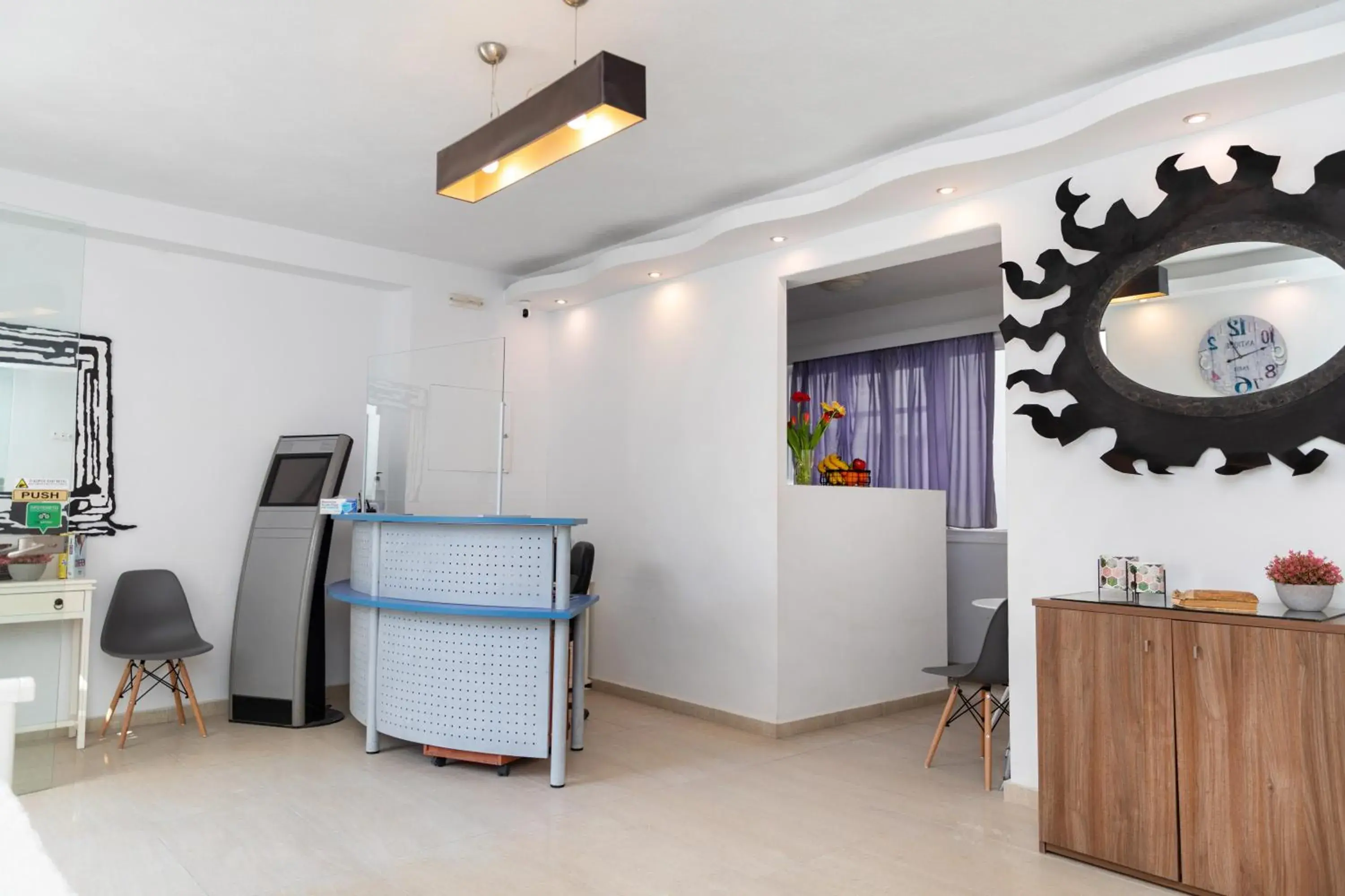 Lobby or reception in Depis Place and Apartments Lobby or reception in Depis Place and Apartments