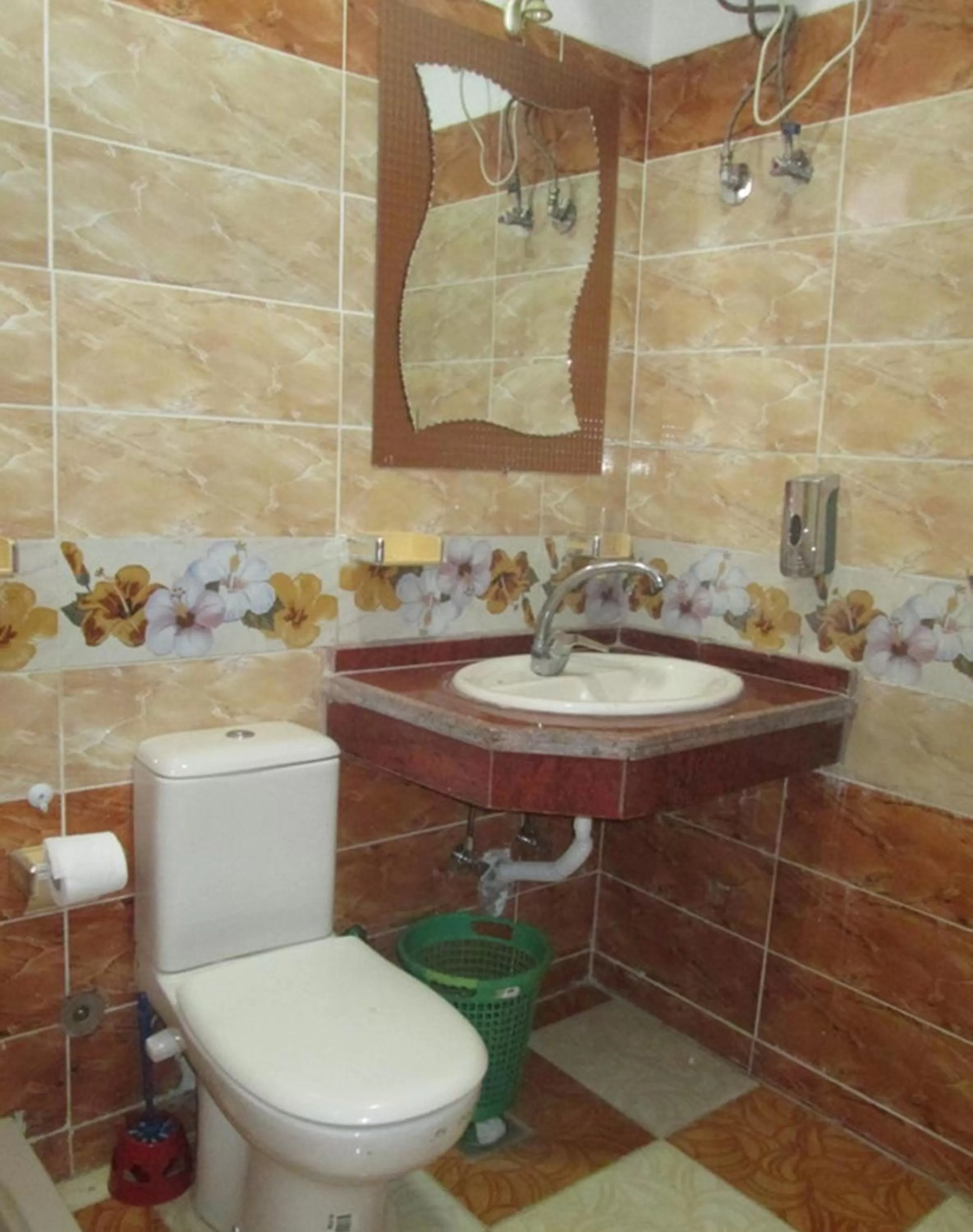 Swimming pool in Mama Africa Apts & Studios