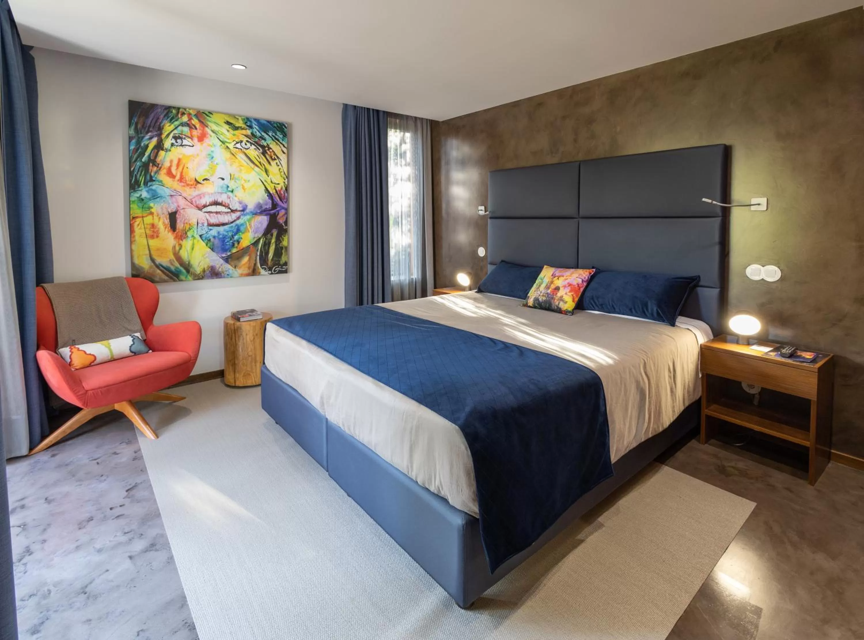 Bedroom, Bed in Vale de São Torcato Hotel Rural