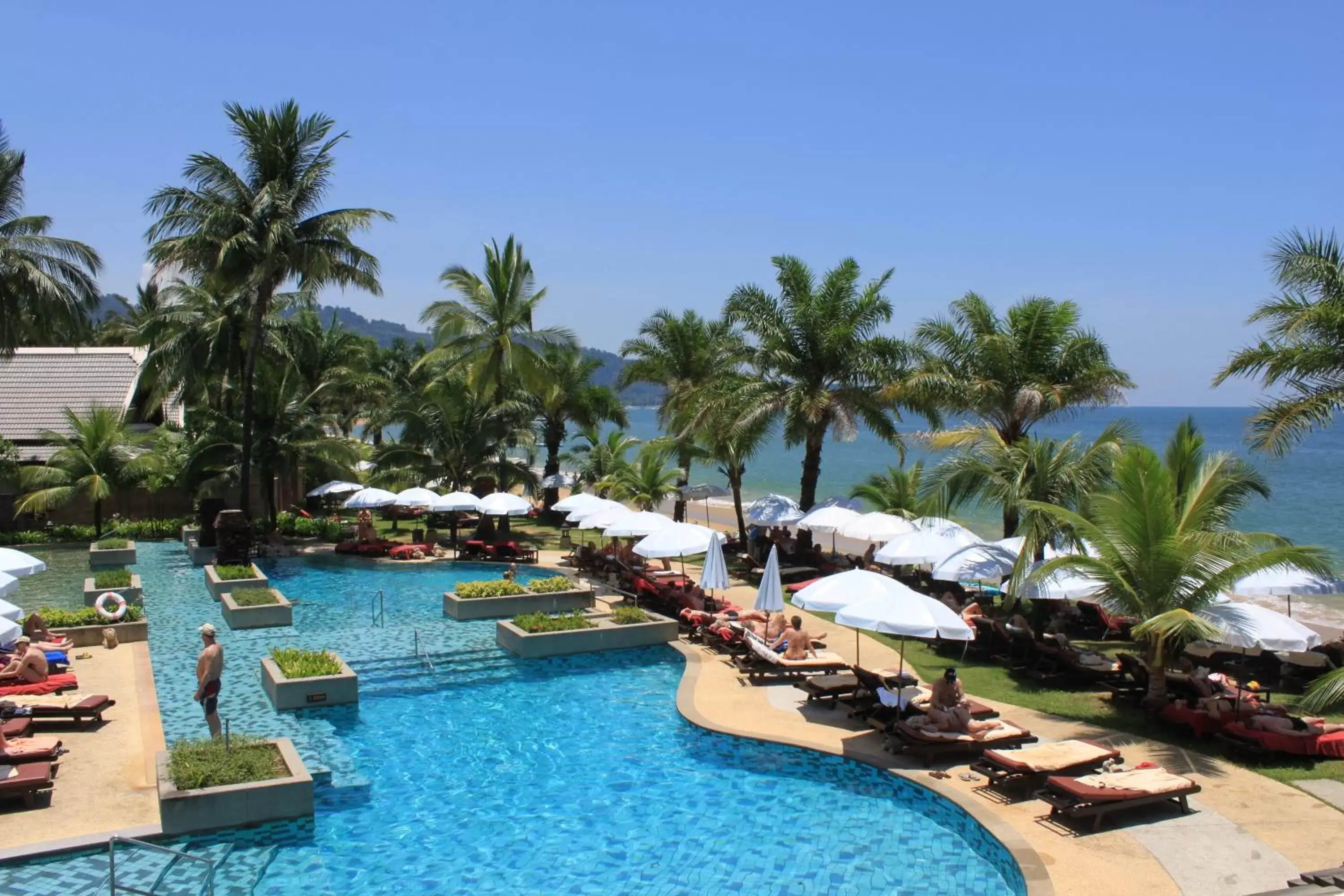 Facade/entrance in Mukdara Beach Villa & Spa Resort Facade/entrance in Mukdara Beach Villa & Spa Resort