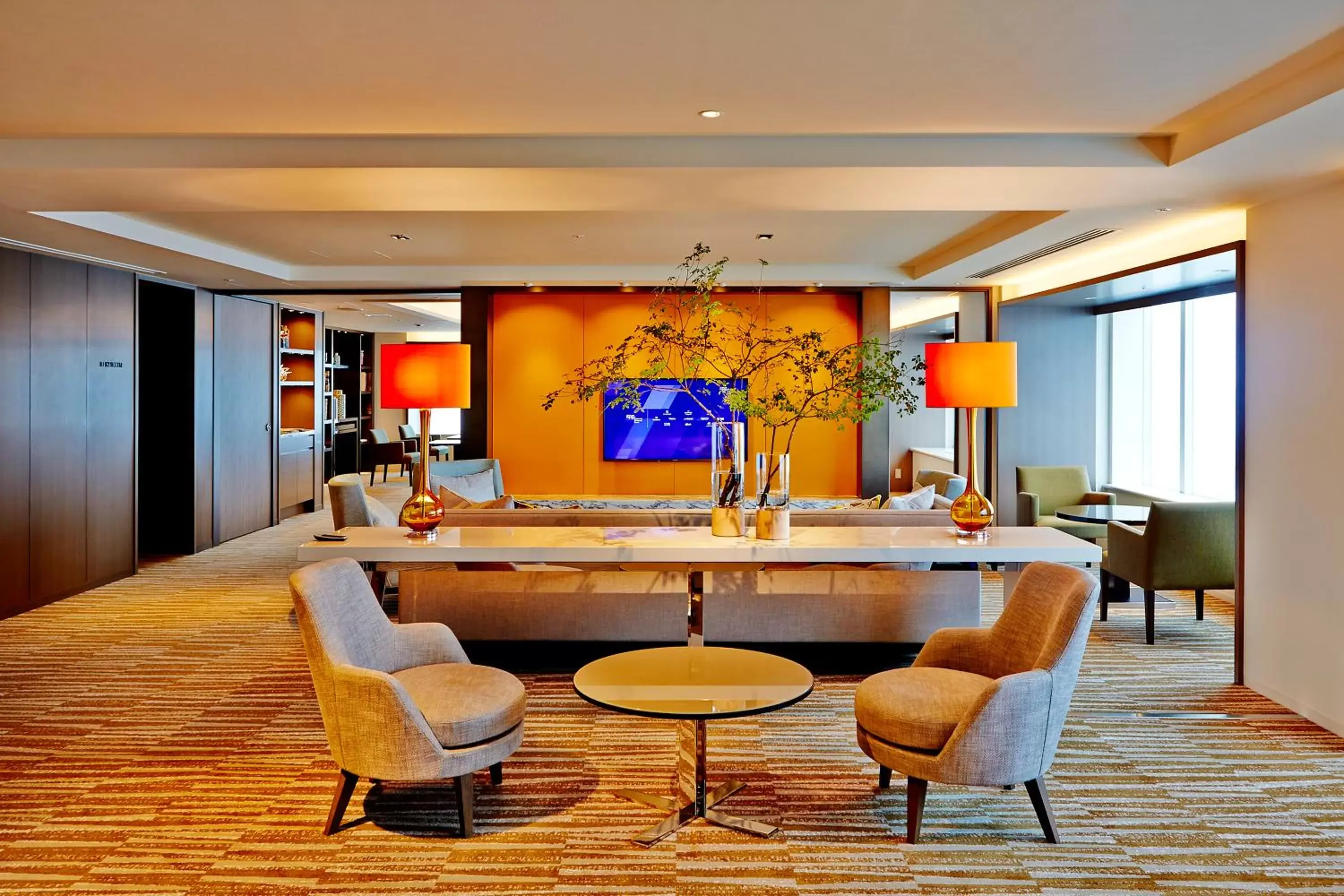 Lounge or bar in Sheraton Grande Ocean Resort