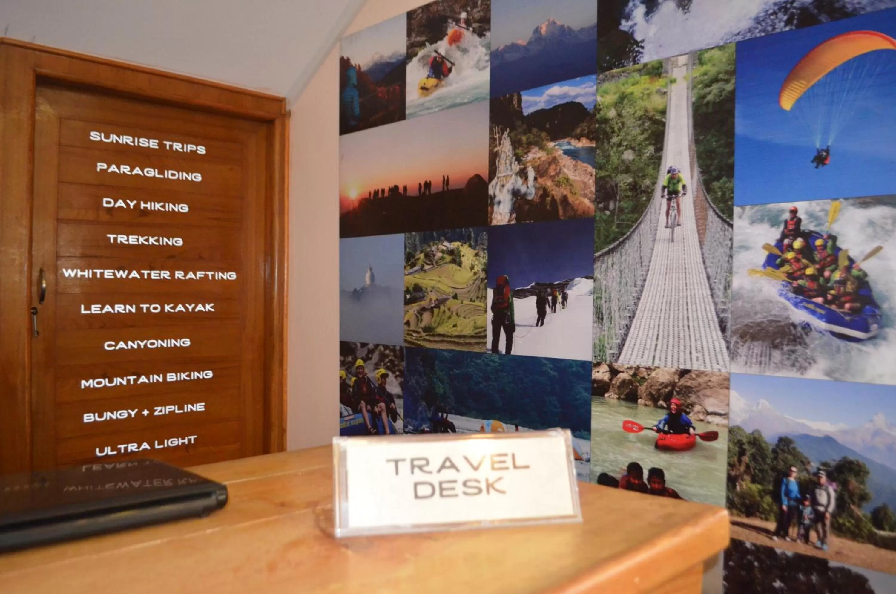 Activities in Hotel Karuna