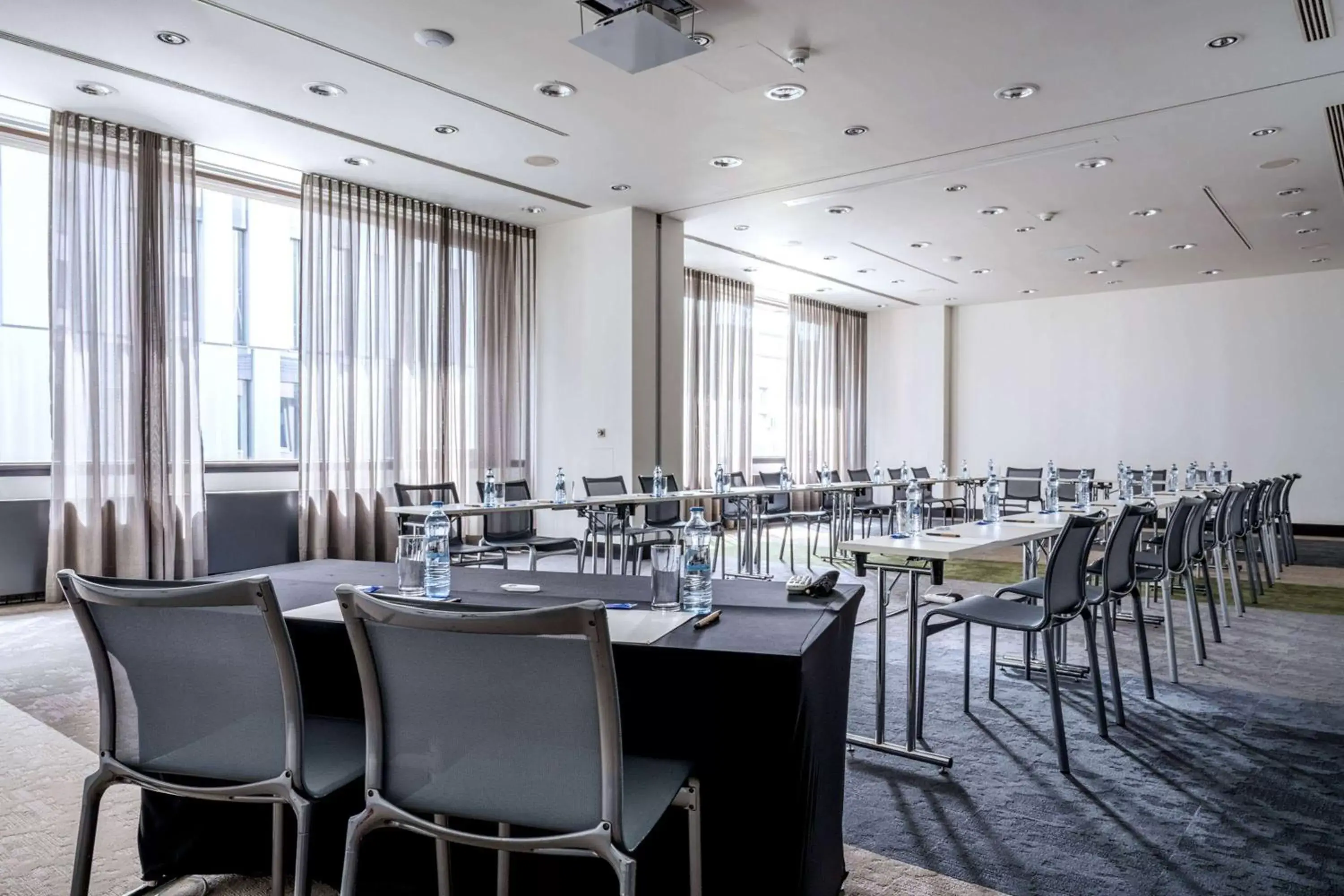 Meeting/conference room in Vienna House by Wyndham Diplomat Prague