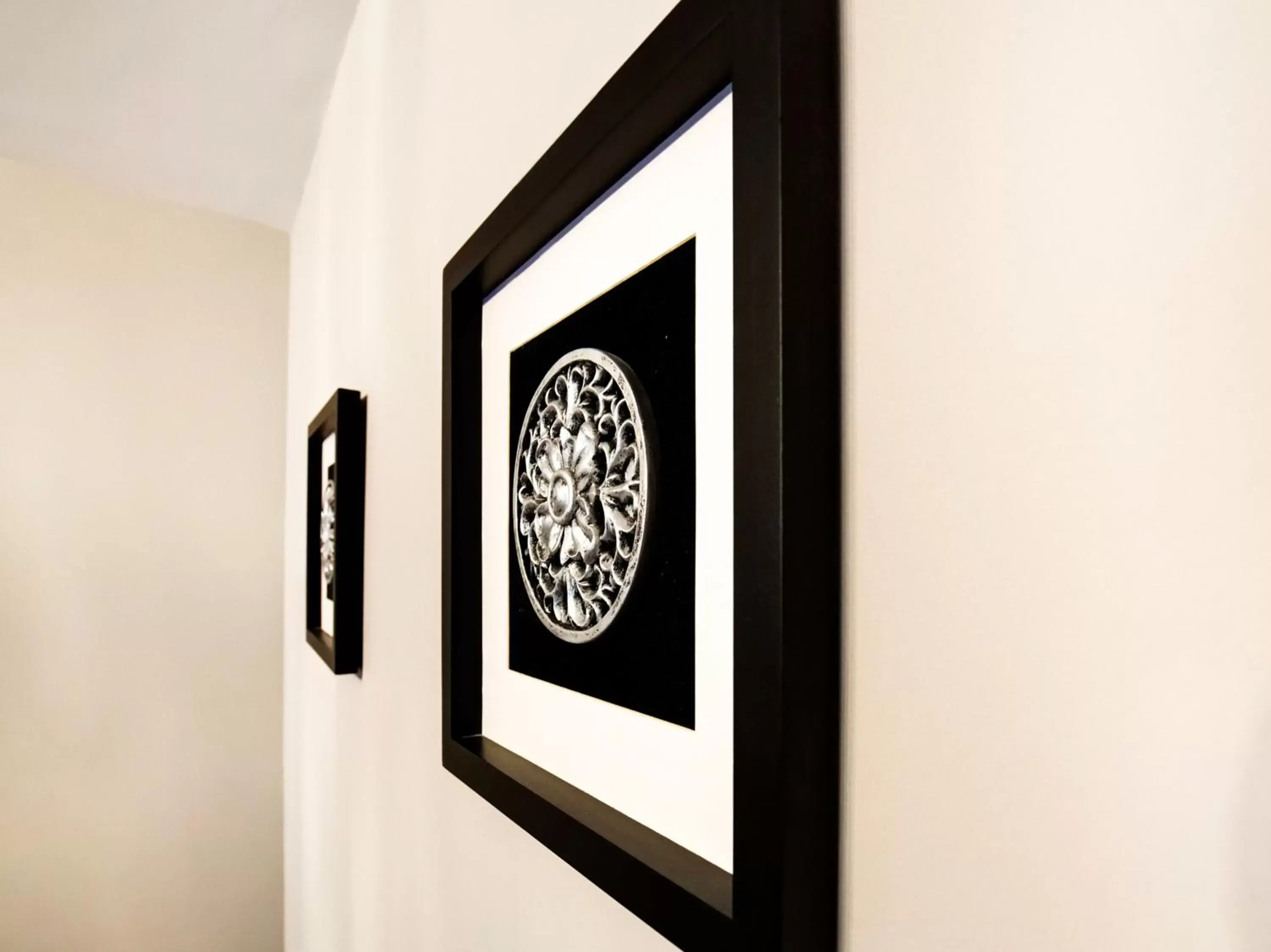 Bedroom, Property Logo/Sign in Barony Castle Hotel