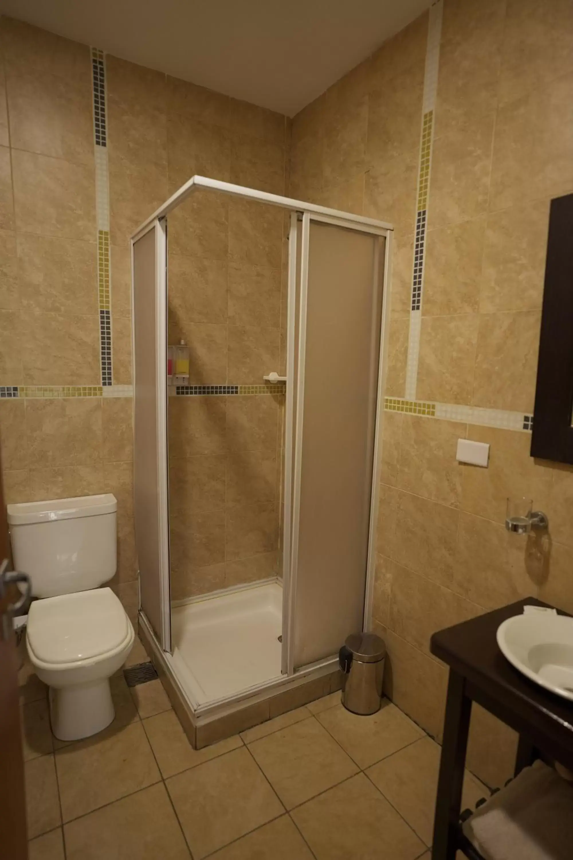 Bathroom in Hotel Alma De Buenos Aires