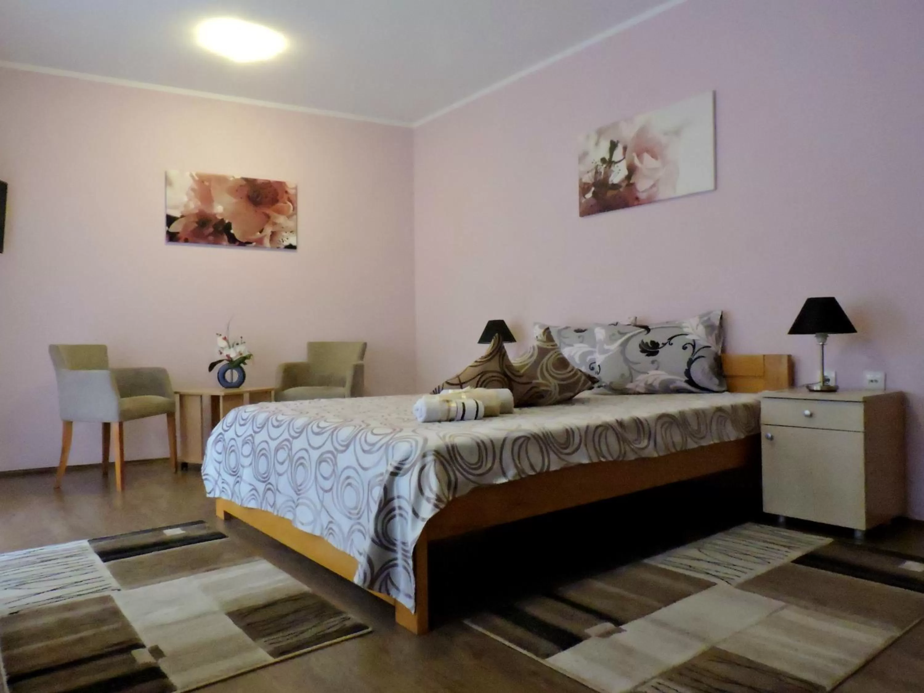 Bed in B&B Zmajevo Gnezdo 021