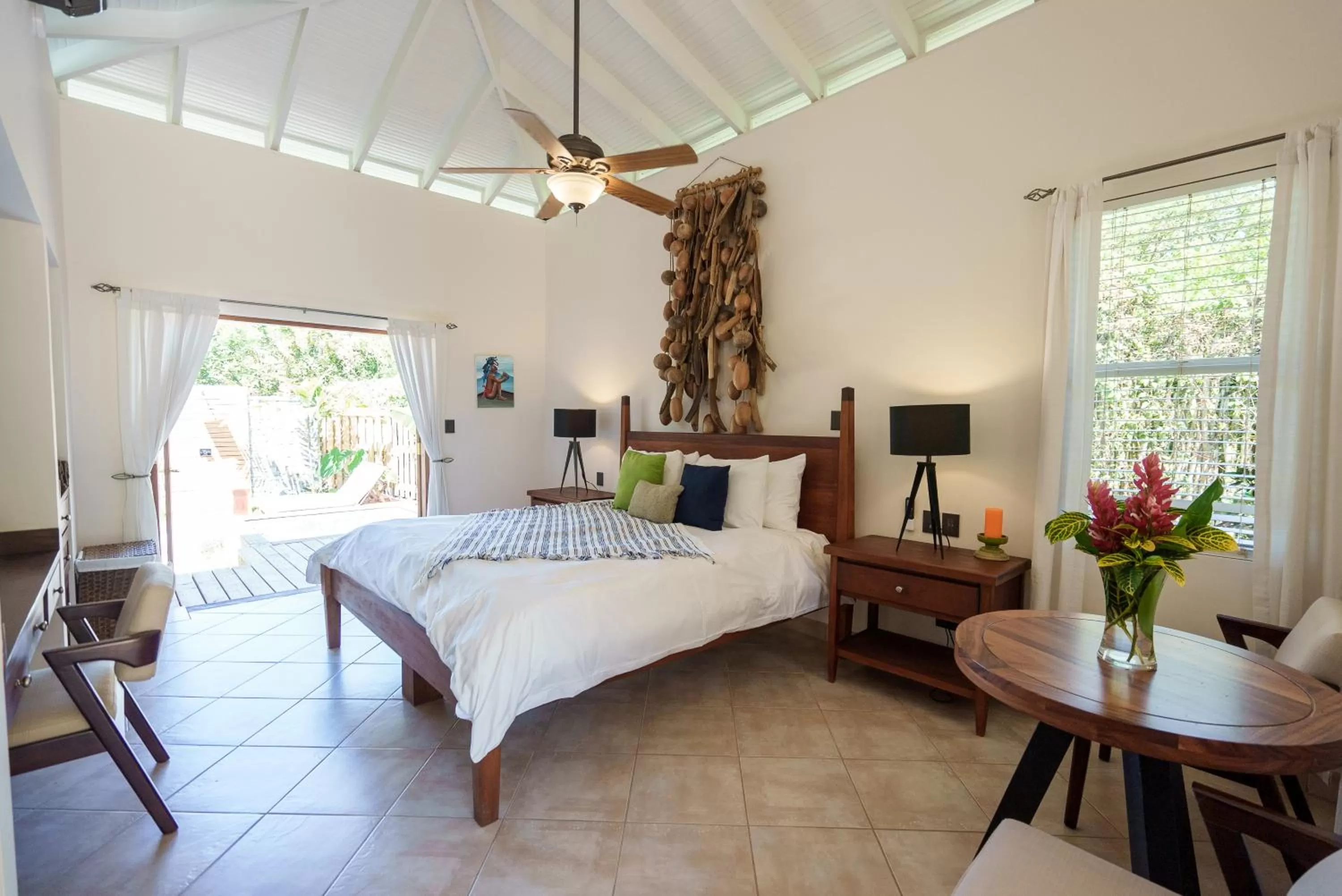 Photo of the whole room, Bed in Ka'ana Resort & Spa