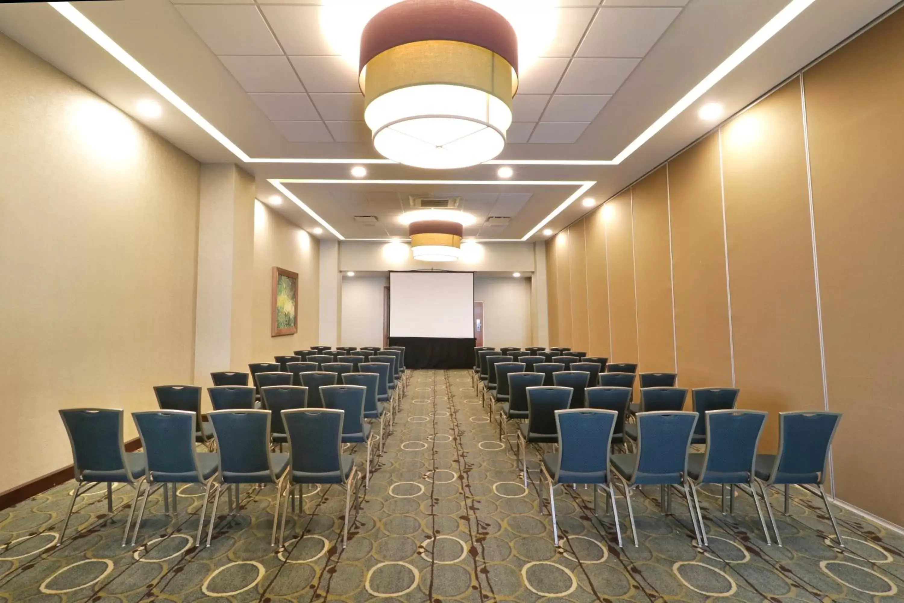 Meeting/conference room in Holiday Inn Hotel & Suites Hermosillo Aeropuerto, an IHG Hotel