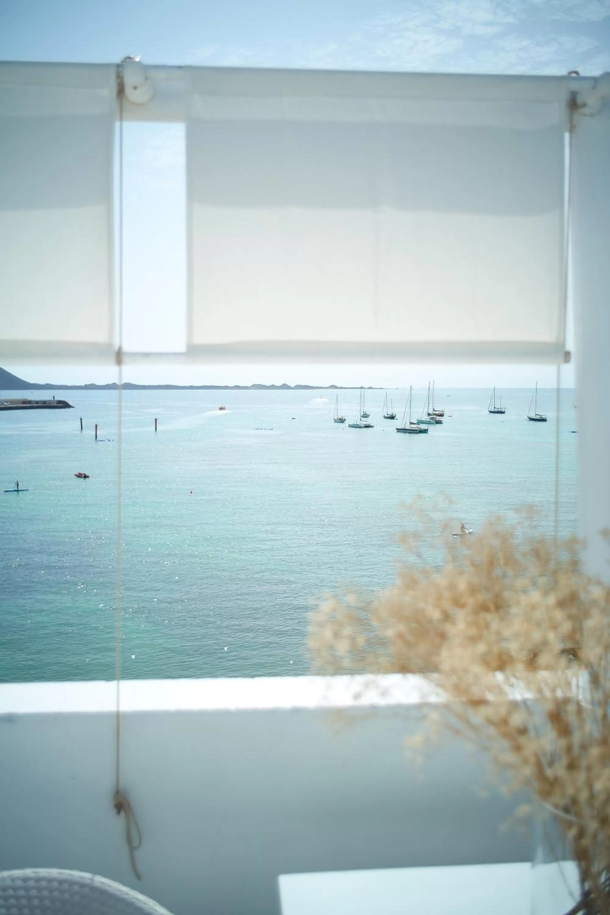 Sea view in AVANTI Lifestyle Hotel - Only Adults