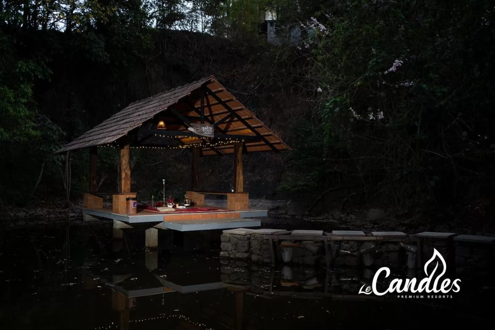 Activities in Le Candles Resort