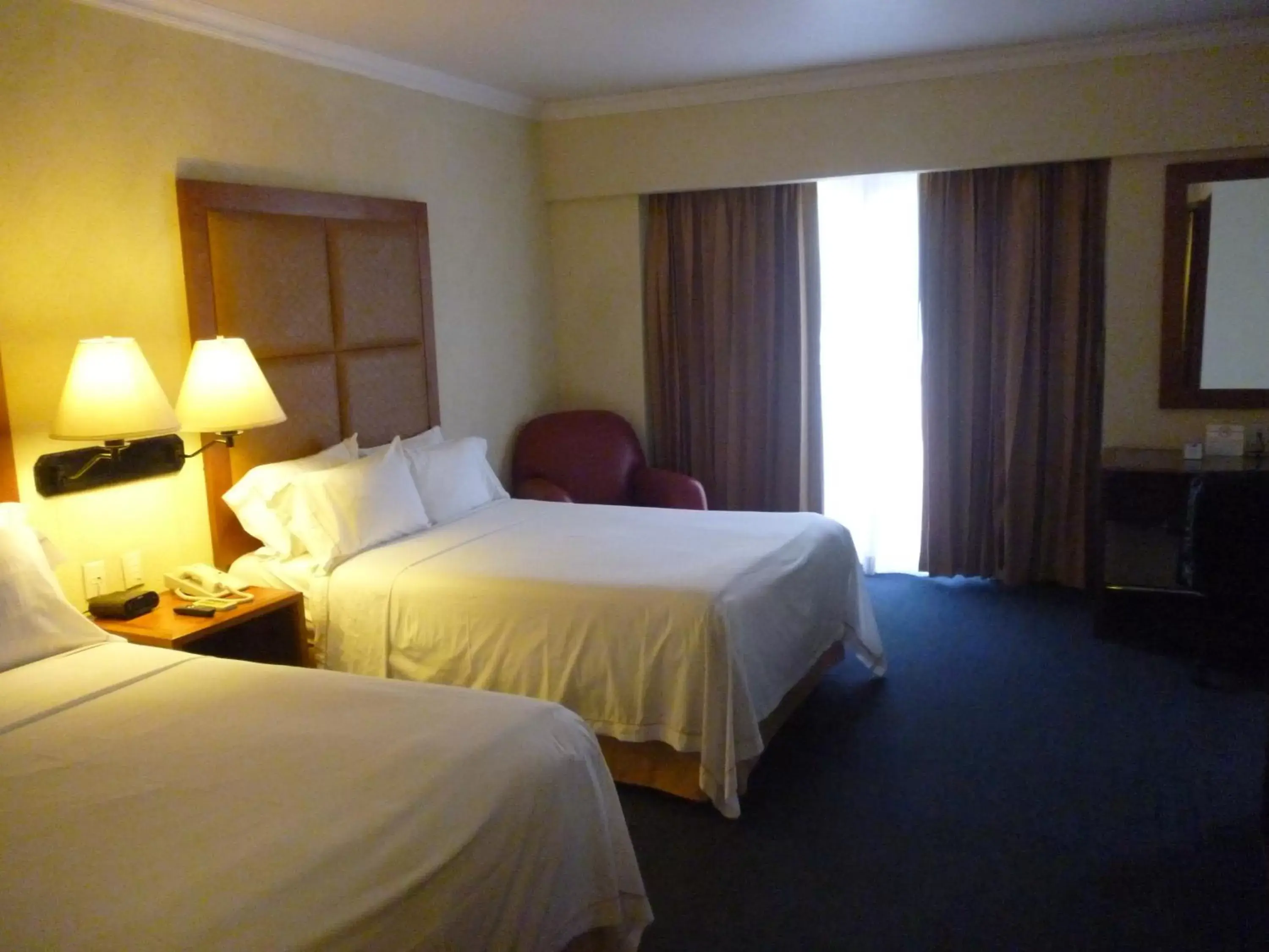 Day, Bed in Holiday Inn Express Oaxaca - Centro Historico, an IHG Hotel