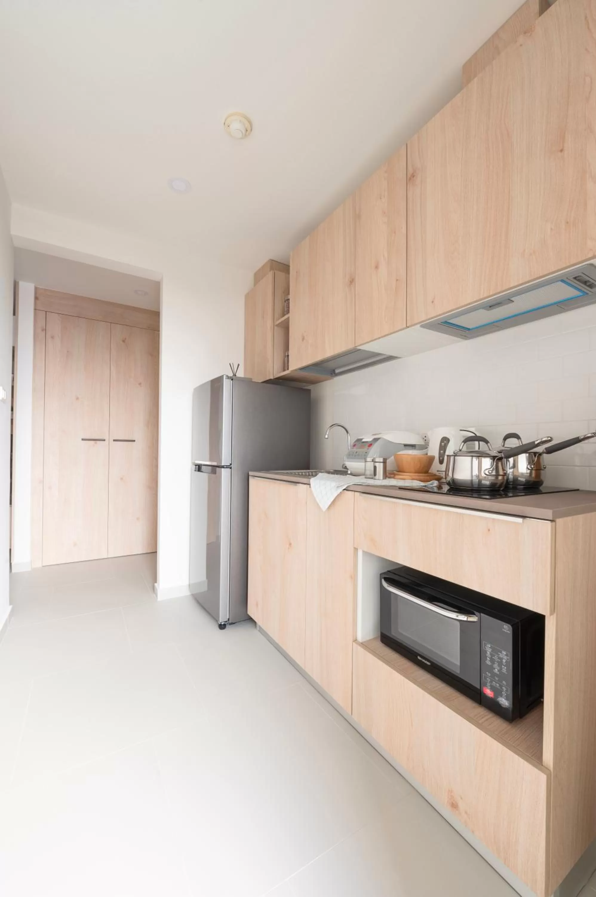 Kitchen or kitchenette in HOMA Si Racha