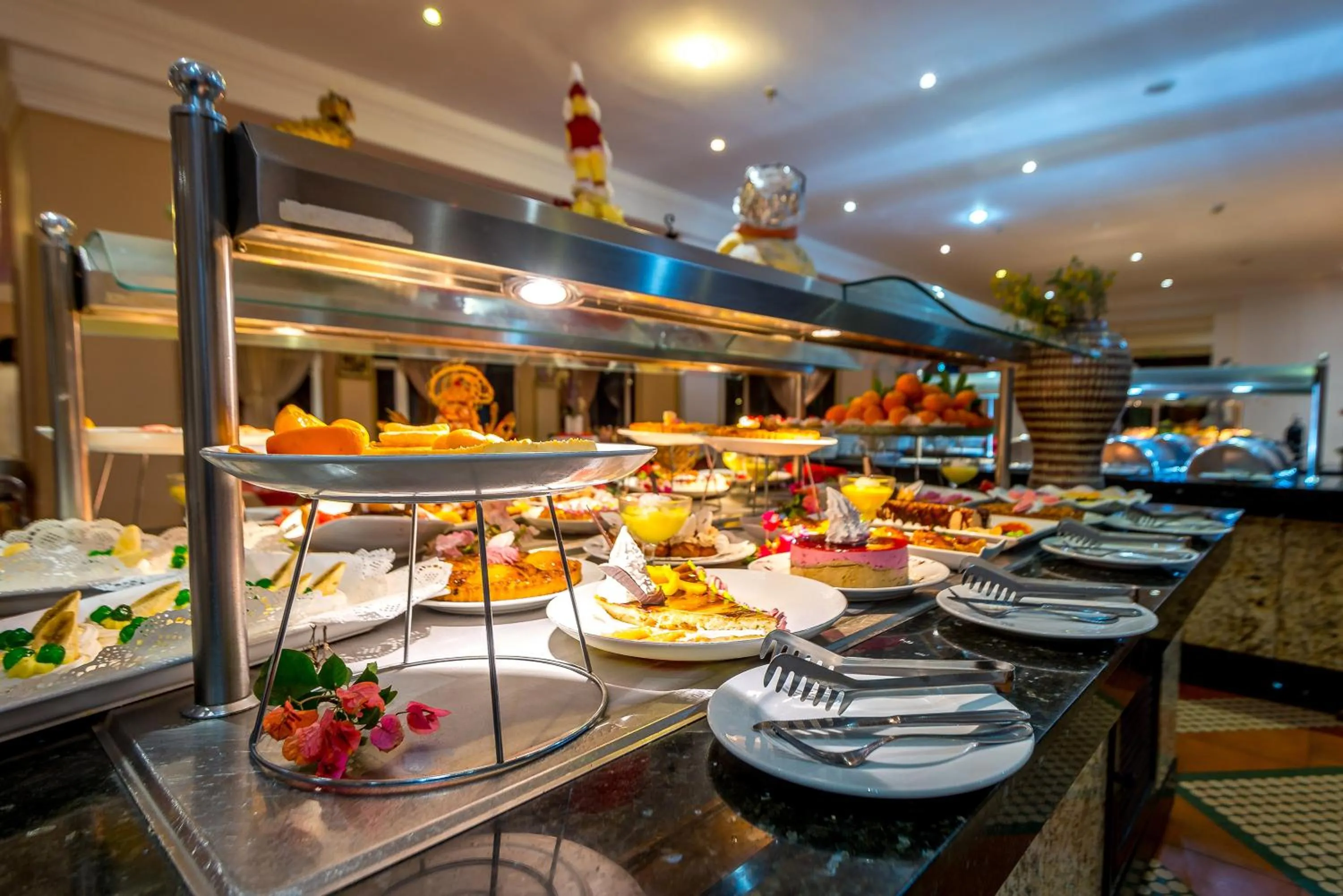 Food close-up, Restaurant/Places to Eat in Hotel Farah Marrakech