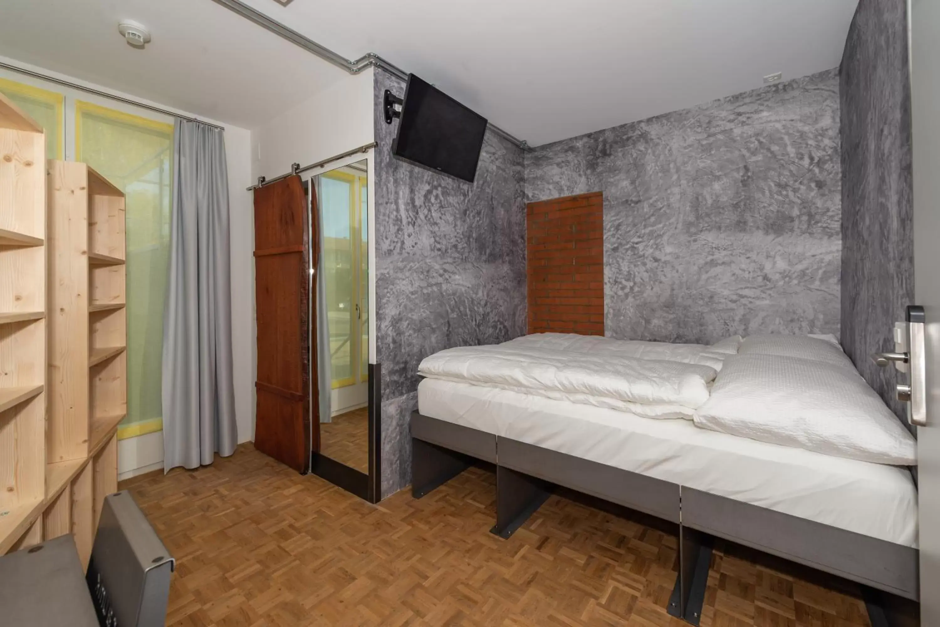 Bed in Boutique Hotel BS16 bevor Bern City