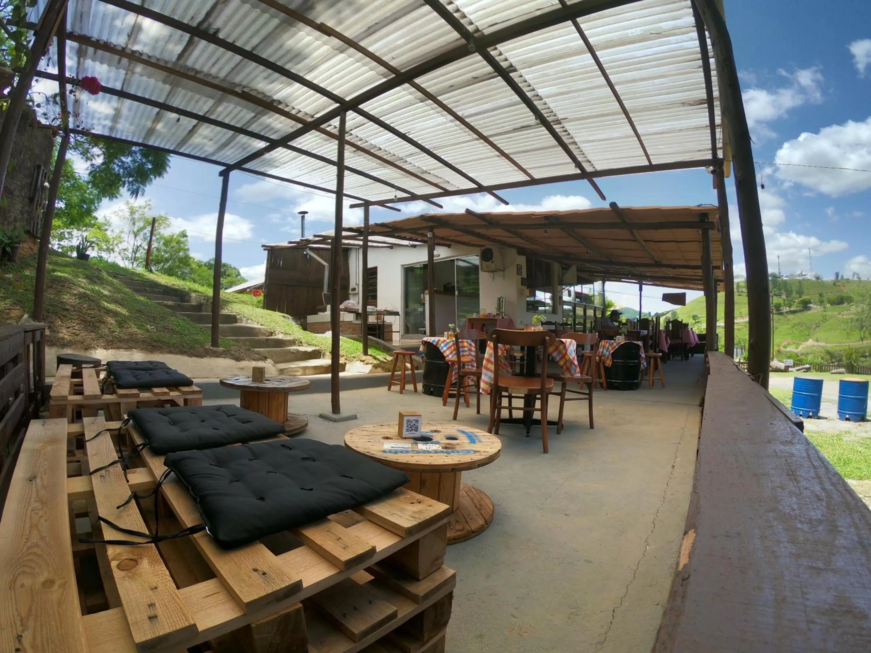 Day, Restaurant/Places to Eat in Pousada Solar da Montanha