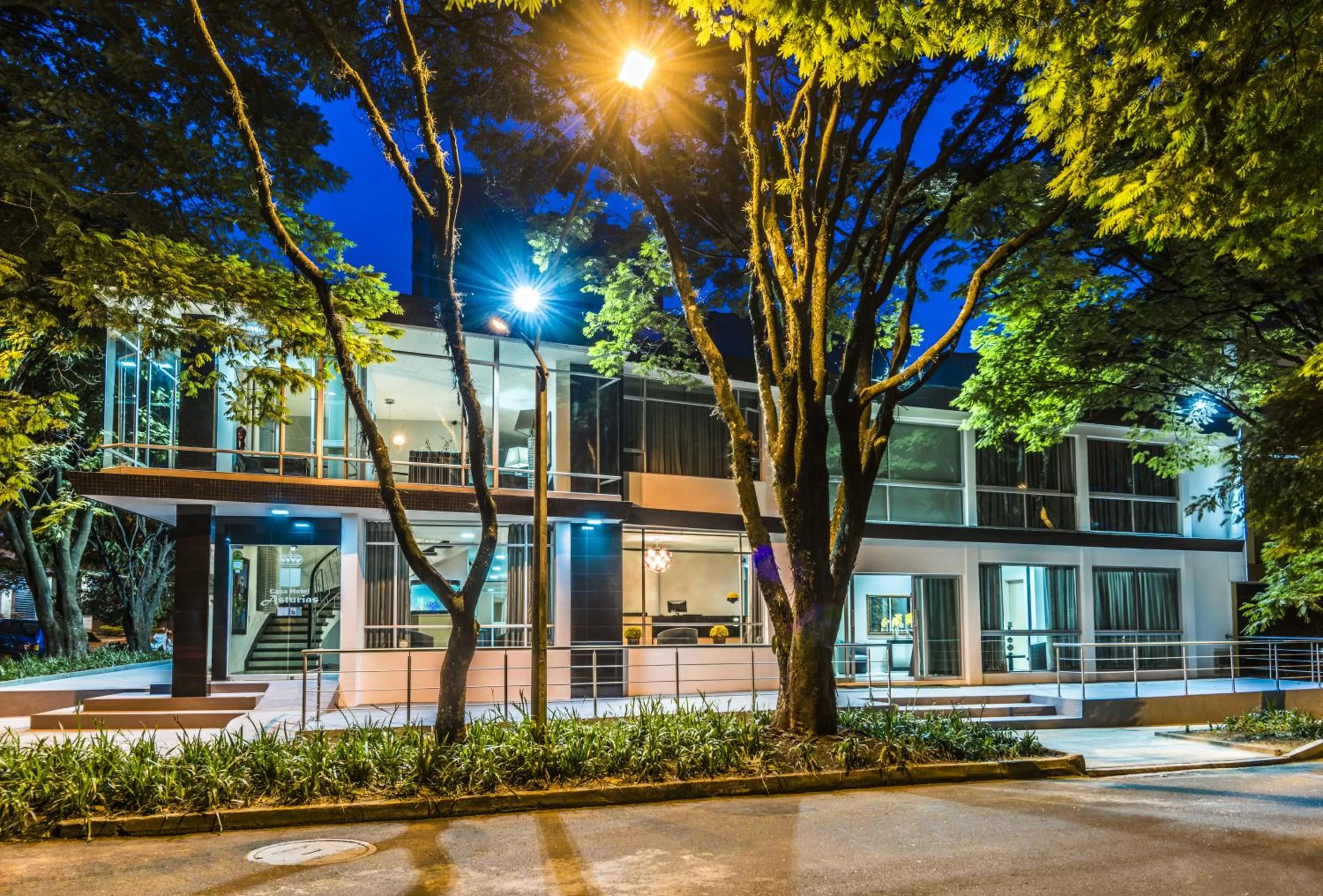 Off site in Hotel Asturias Medellin