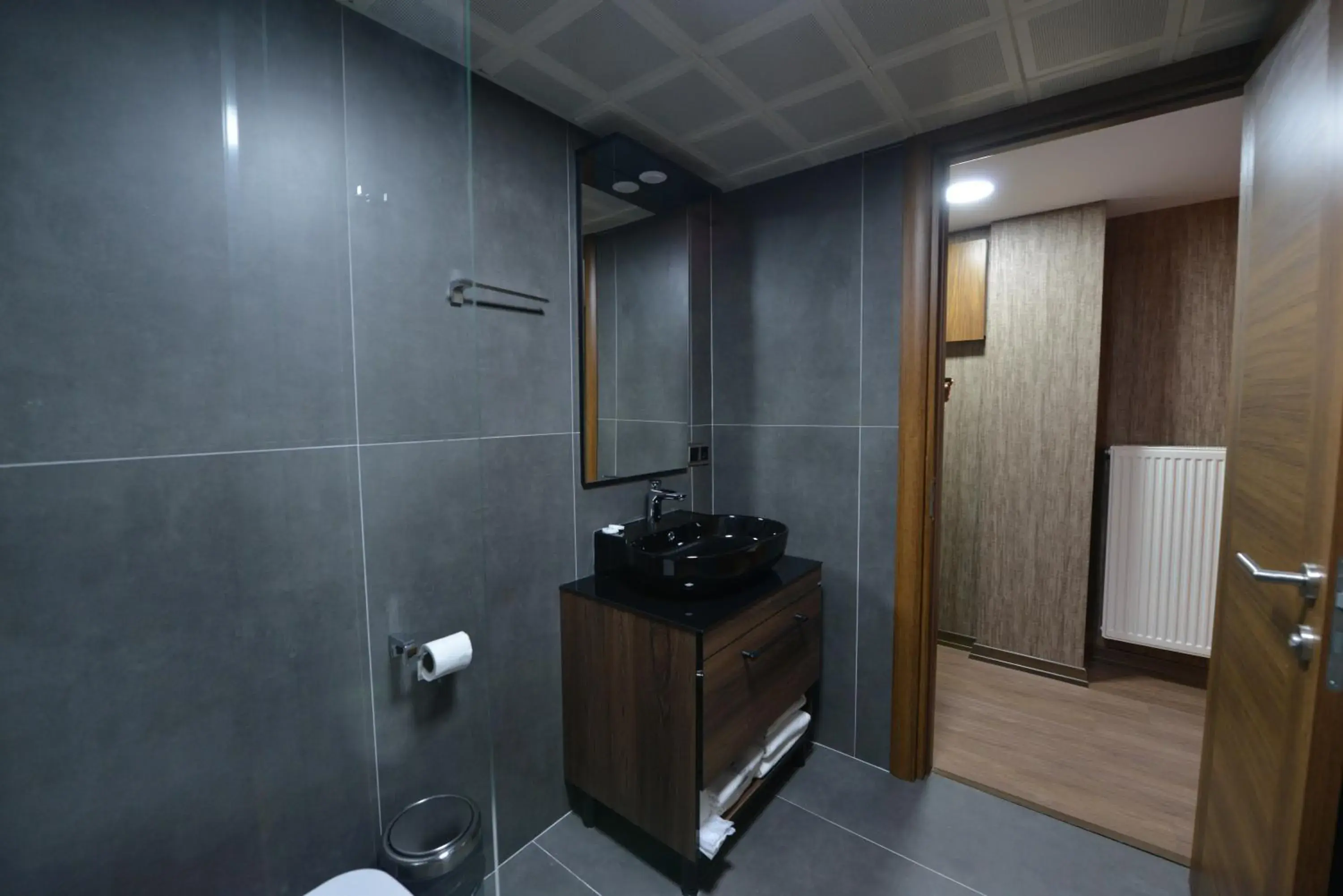 Bathroom in İSTPORT GARDEN HOTELS