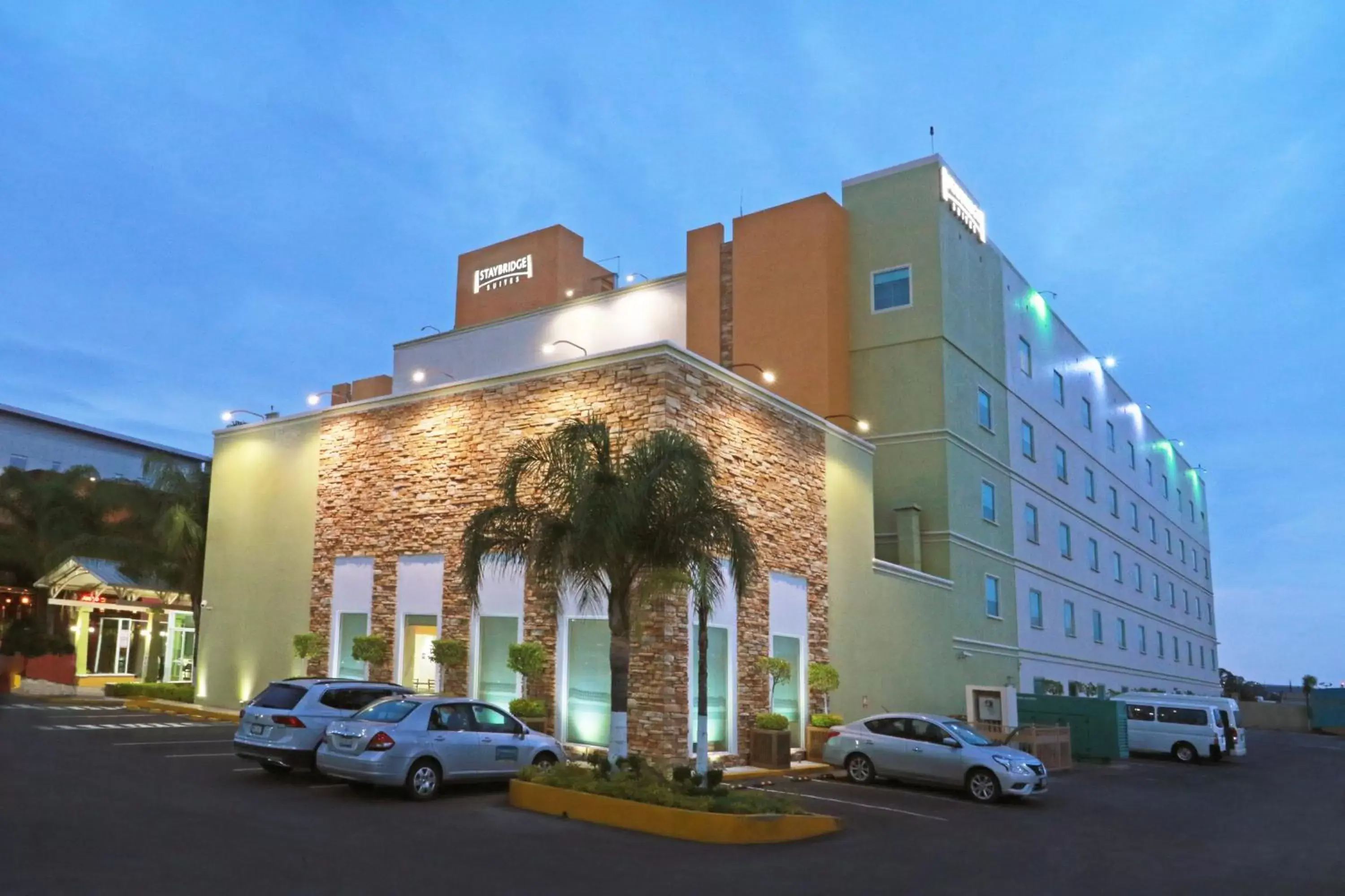 Property Building in Staybridge Suites Queretaro, an IHG Hotel