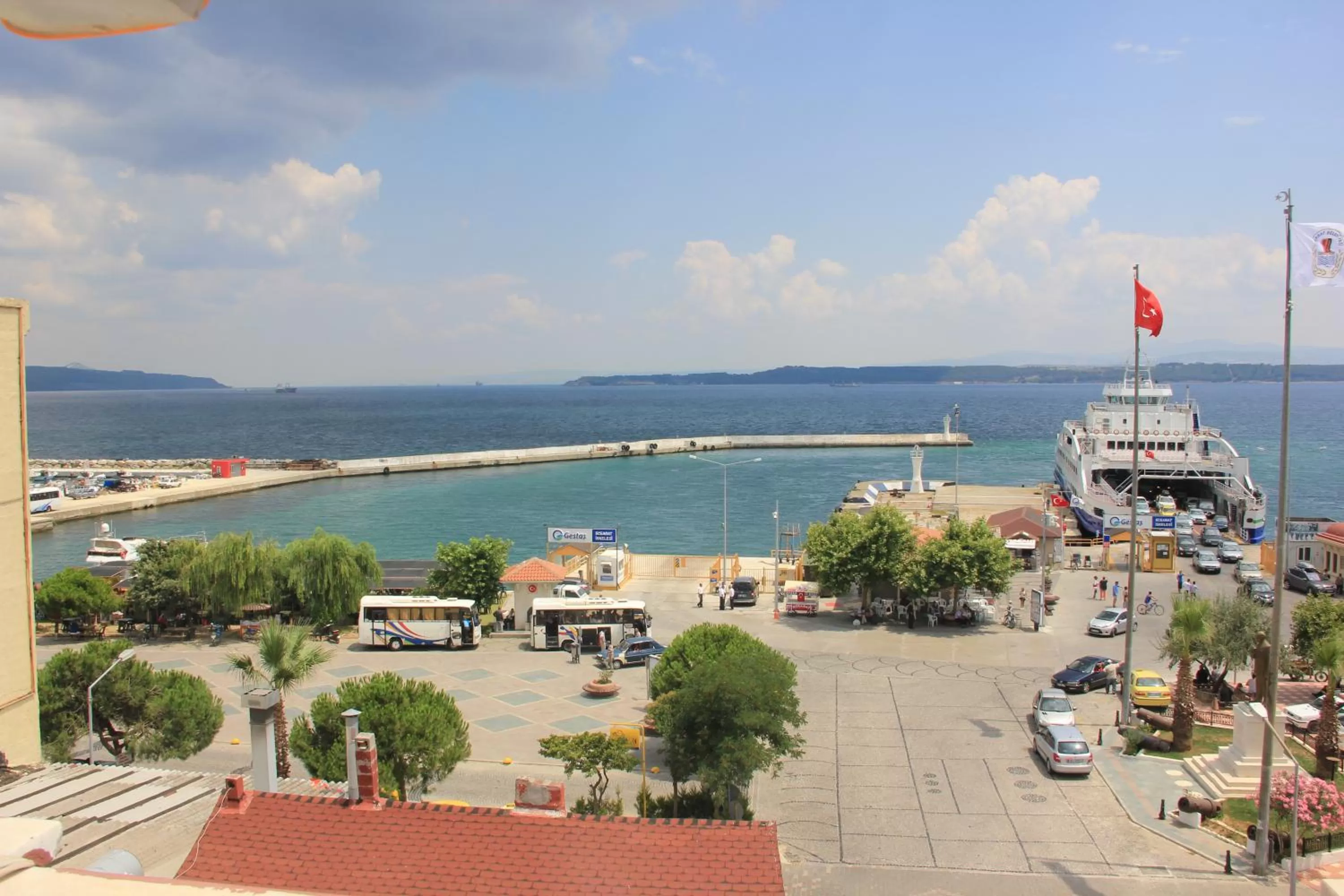 View (from property/room) in Hotel Crowded House