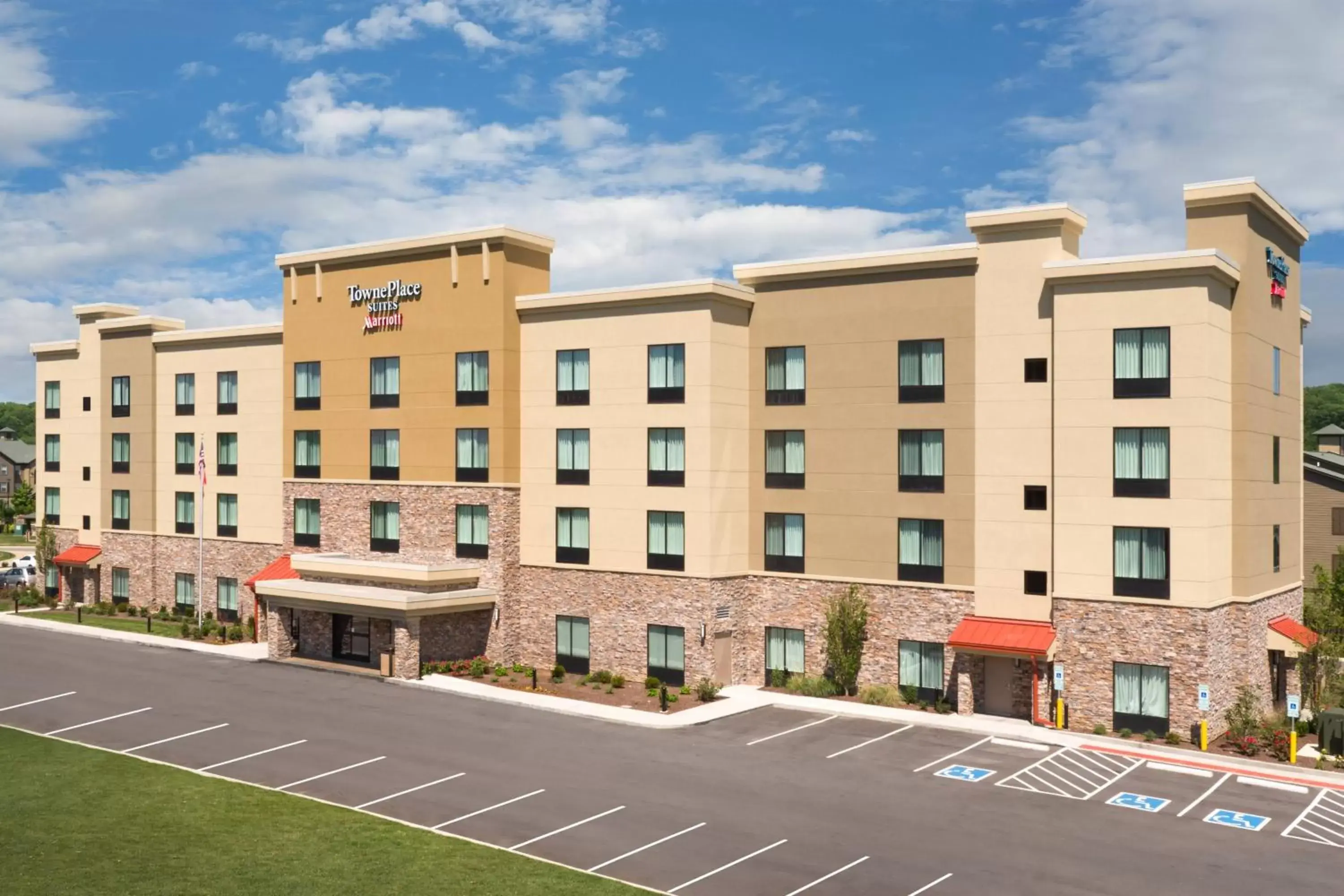 Property Building in TownePlace Suites by Marriott Nashville Smyrna