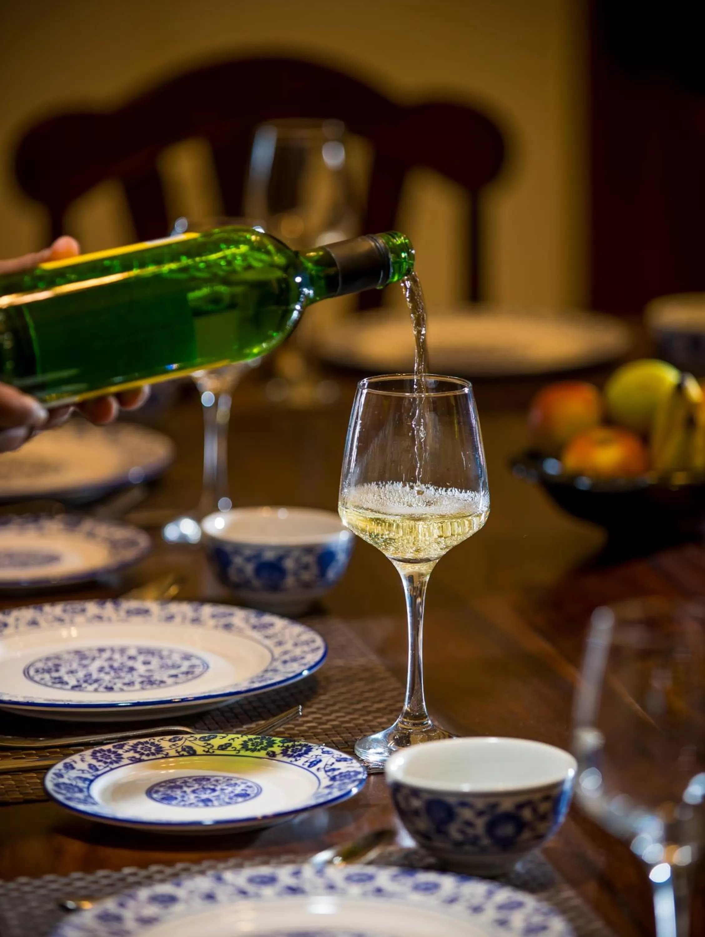 Food in ROSASTAYS South Goa